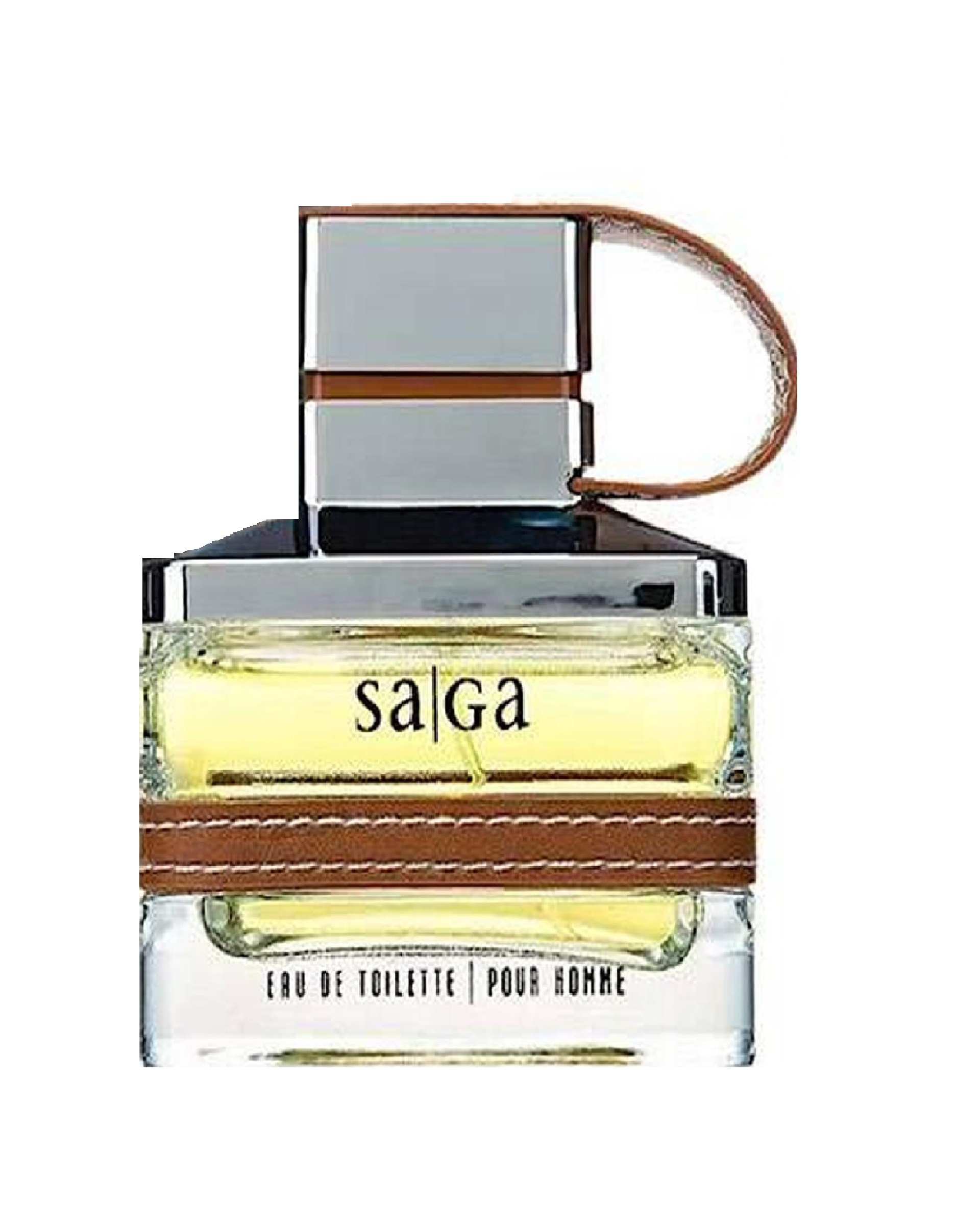 عطر مردانه عماد آرا Saga EDT 100ml Emadara