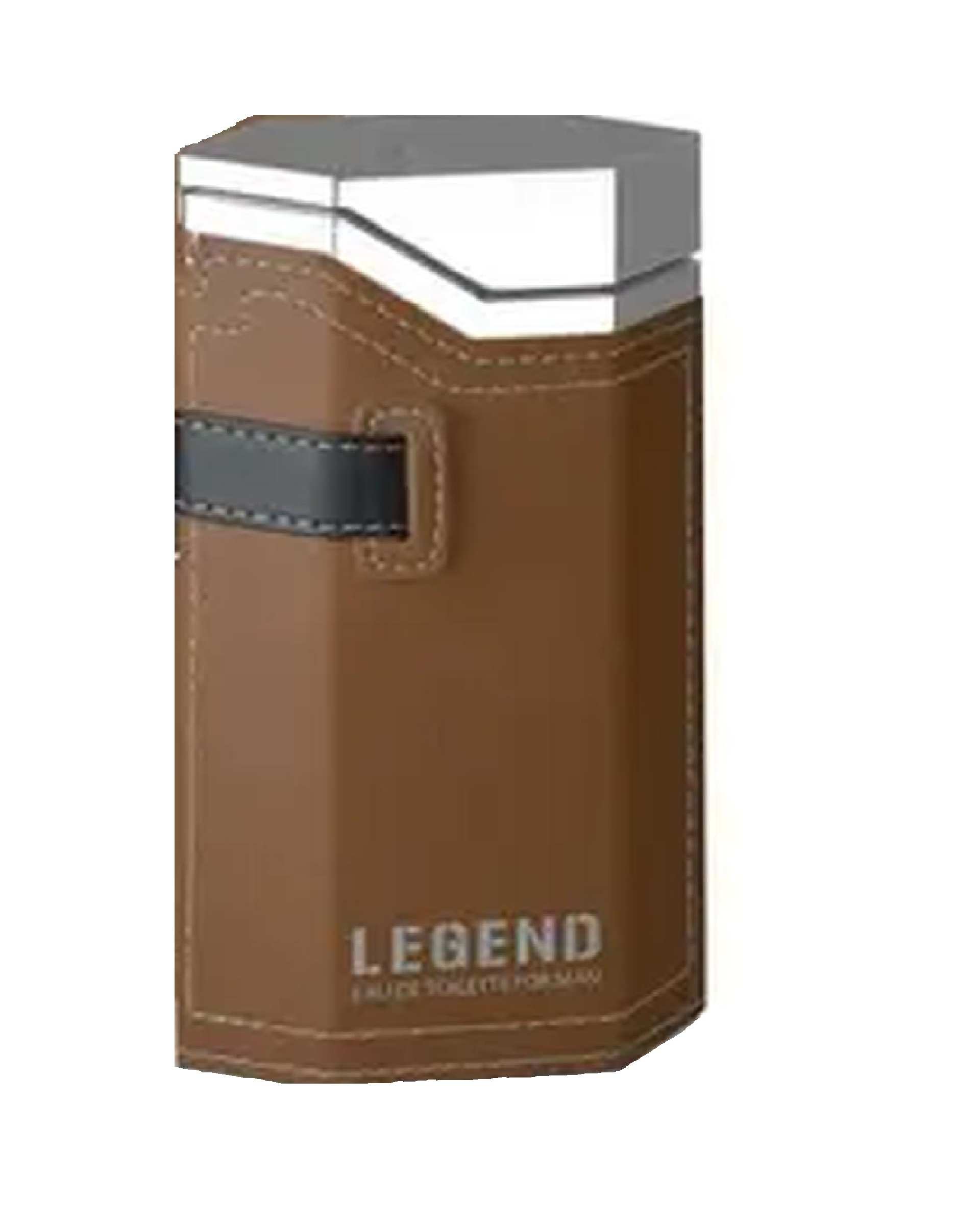 عطر مردانه عماد آرا Legend EDT 100ml Emadara