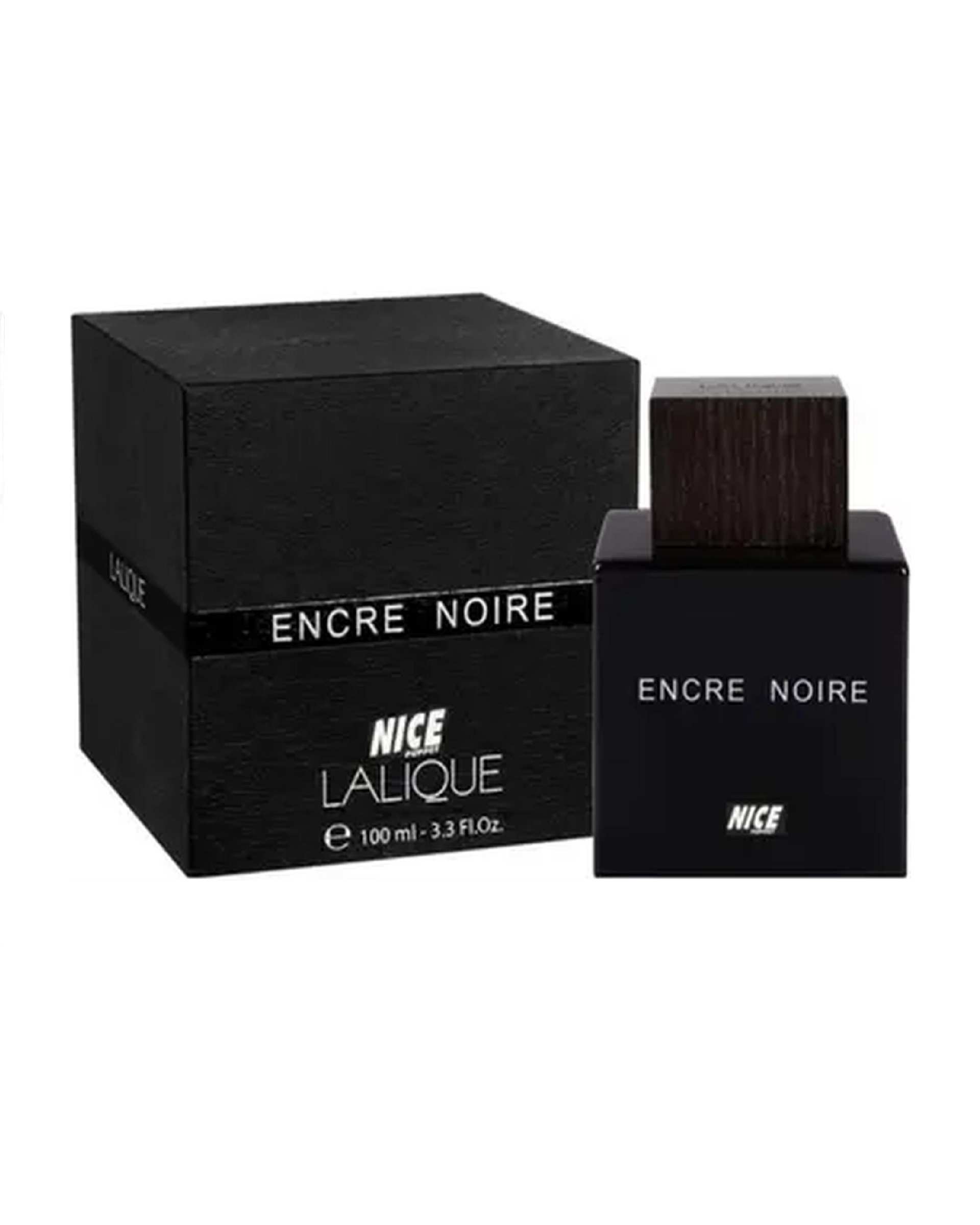 عطر مردانه نایس Lalique Encre Noire EDP 100ml Nice