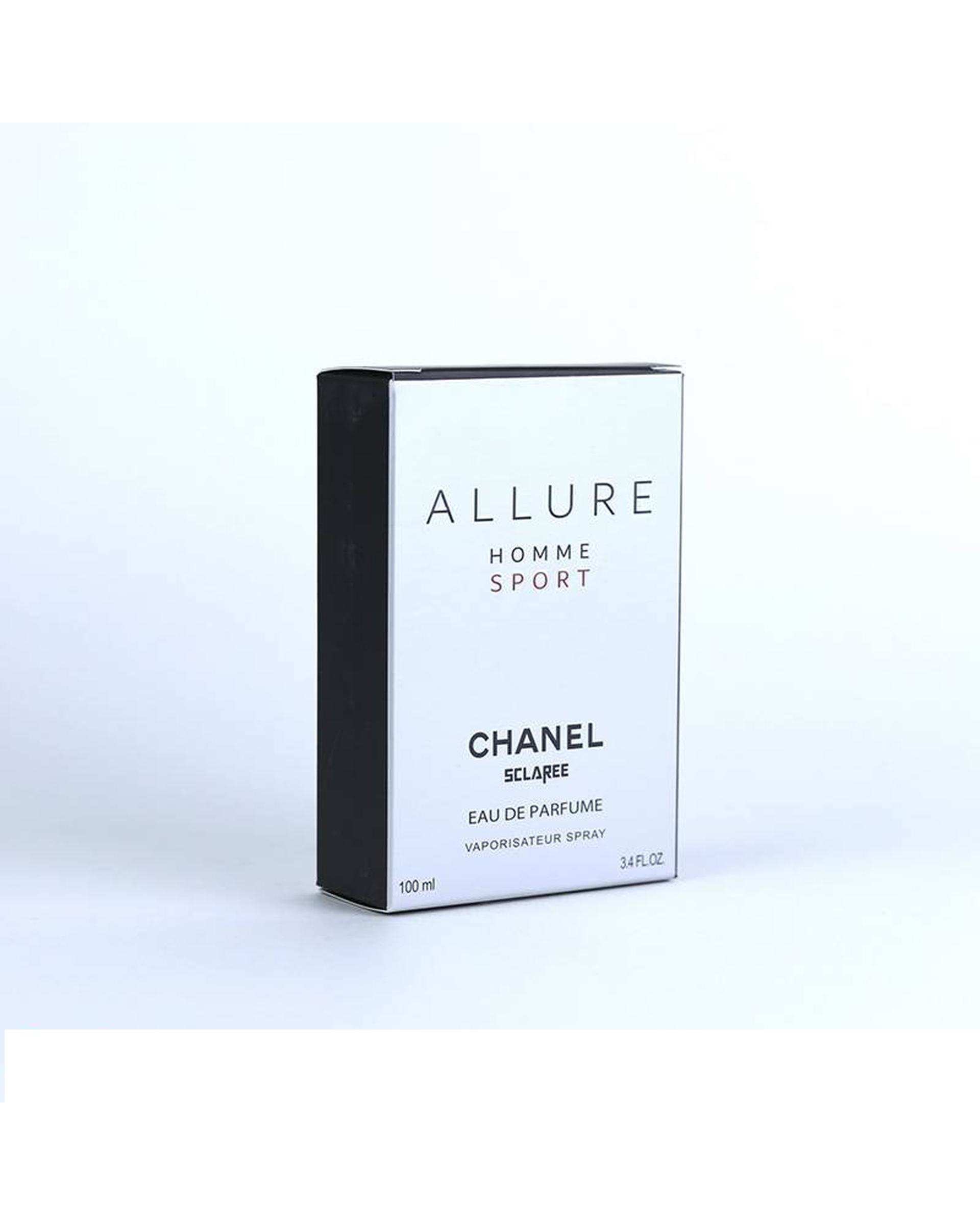 عطر مردانه اسکلاره Allure Sport EDP 100ml Sclaree کد 5