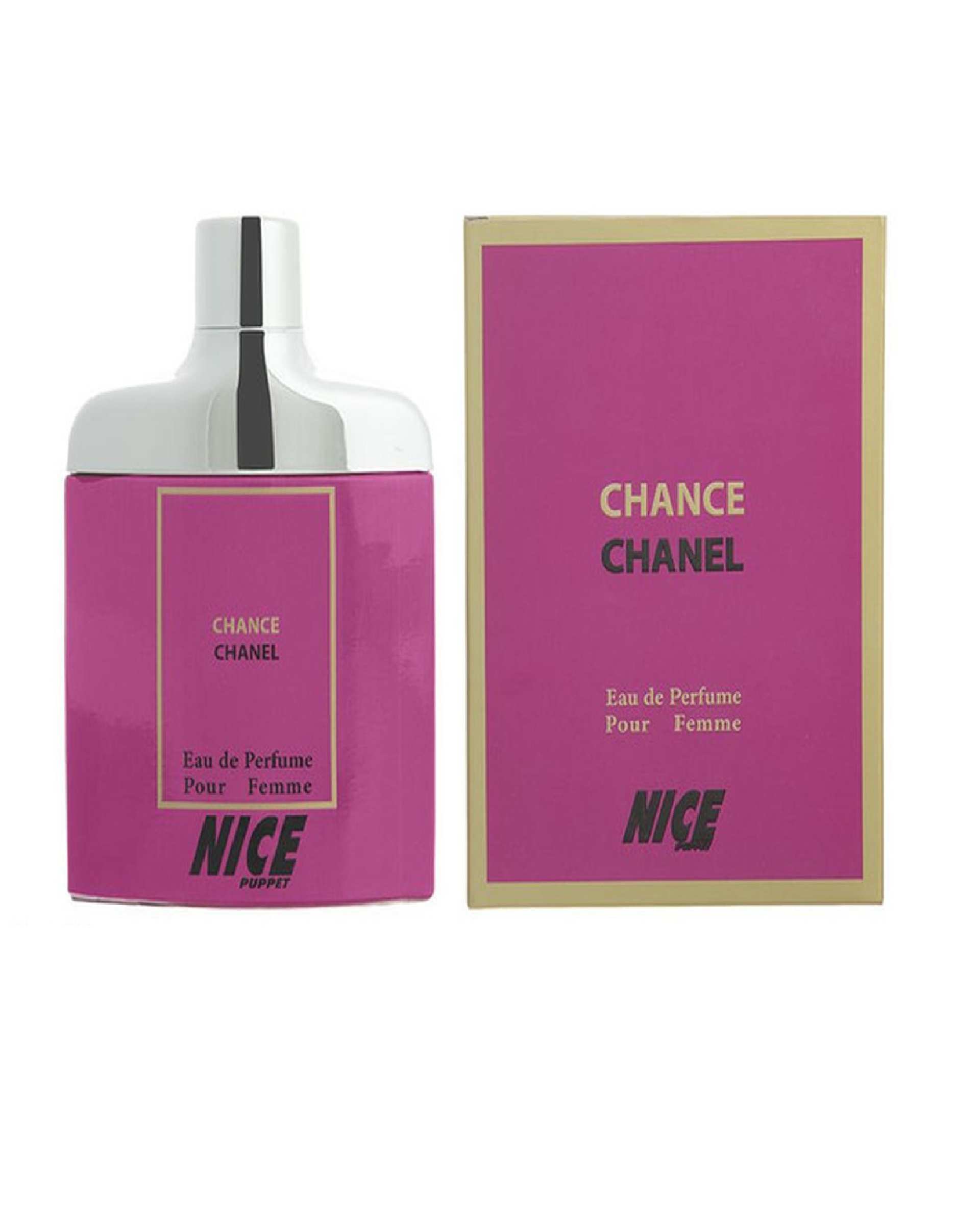 عطر زنانه نایس Chanel Chance EDP 85ml Nice