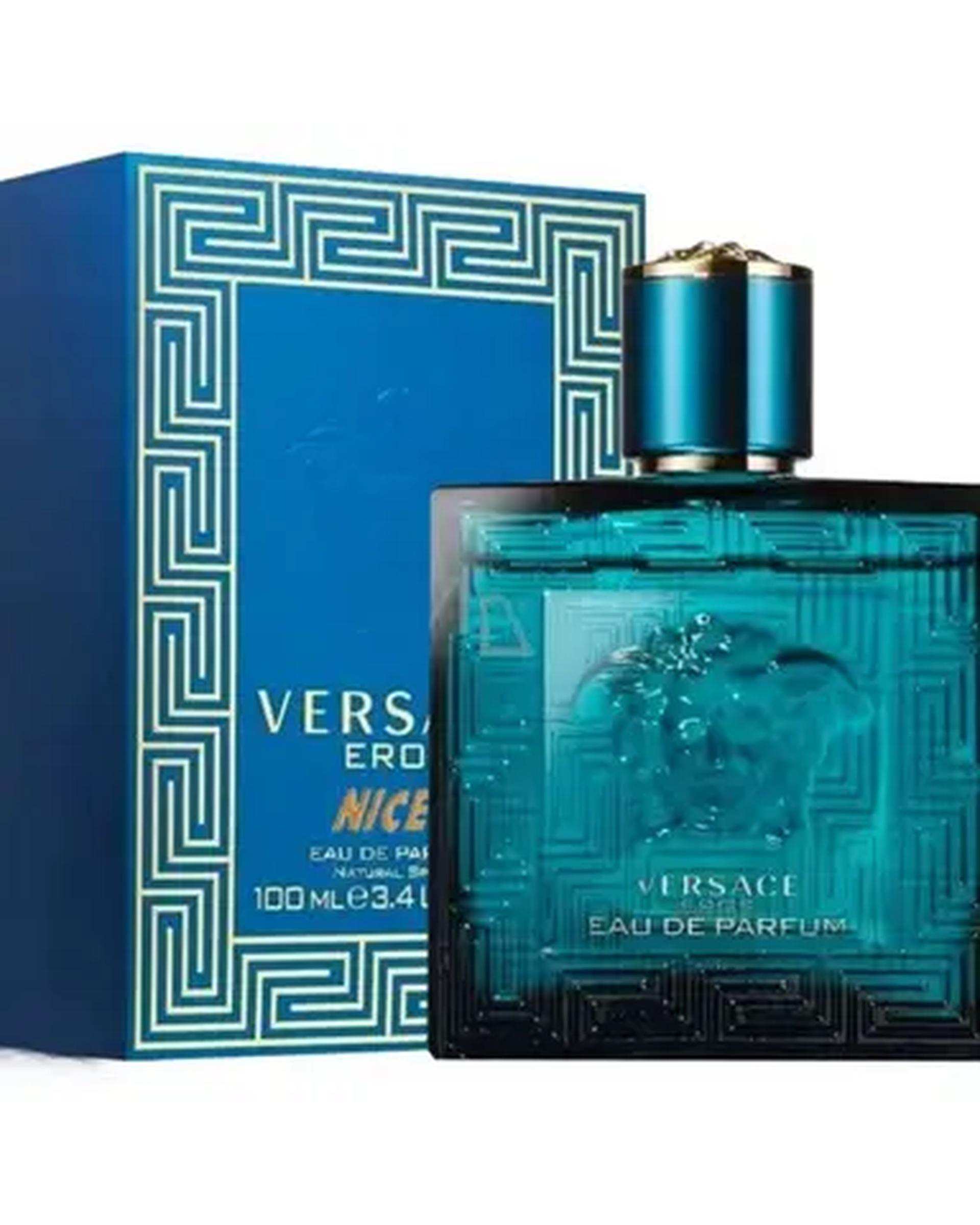 عطر مردانه‌ نایس پاپت Versace Eros EDP 100ml Nice Puppet