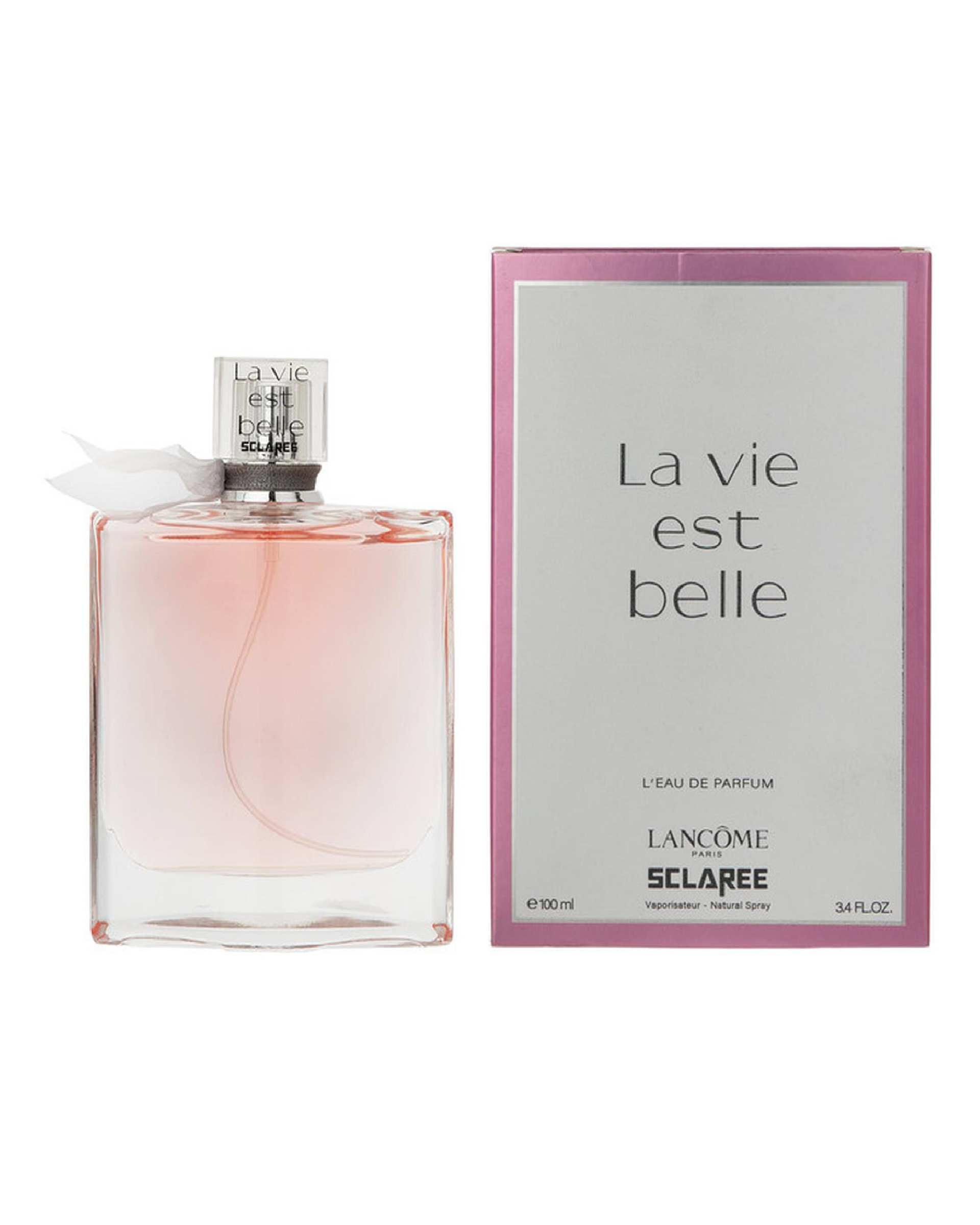 عطر زنانه اسکلاره La Vie Est Belle EDP 100ml Sclaree