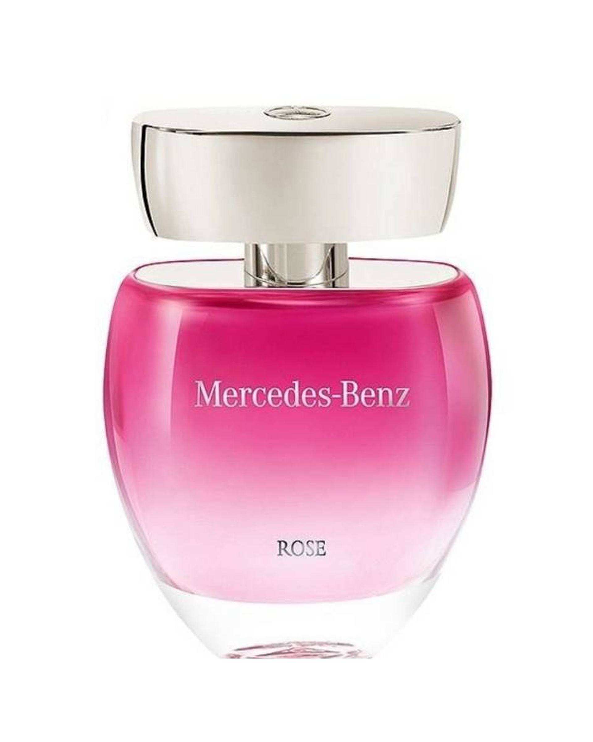 عطر زنانه نایس Mercedes Benz Rose EDP 85ml Nice