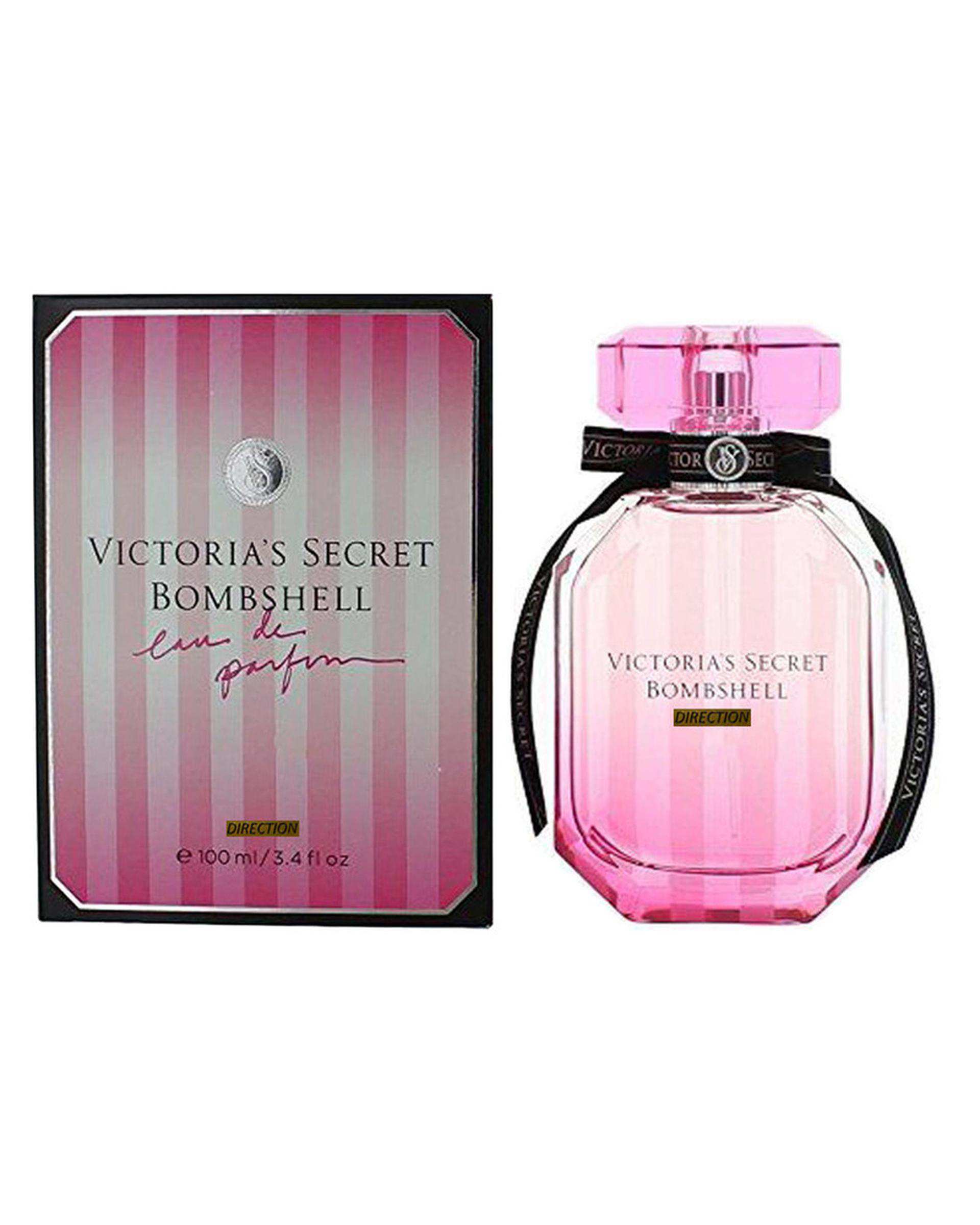 عطر زنانه دایرکشن Victoria Secret Bombshell EDP 100ml Direction