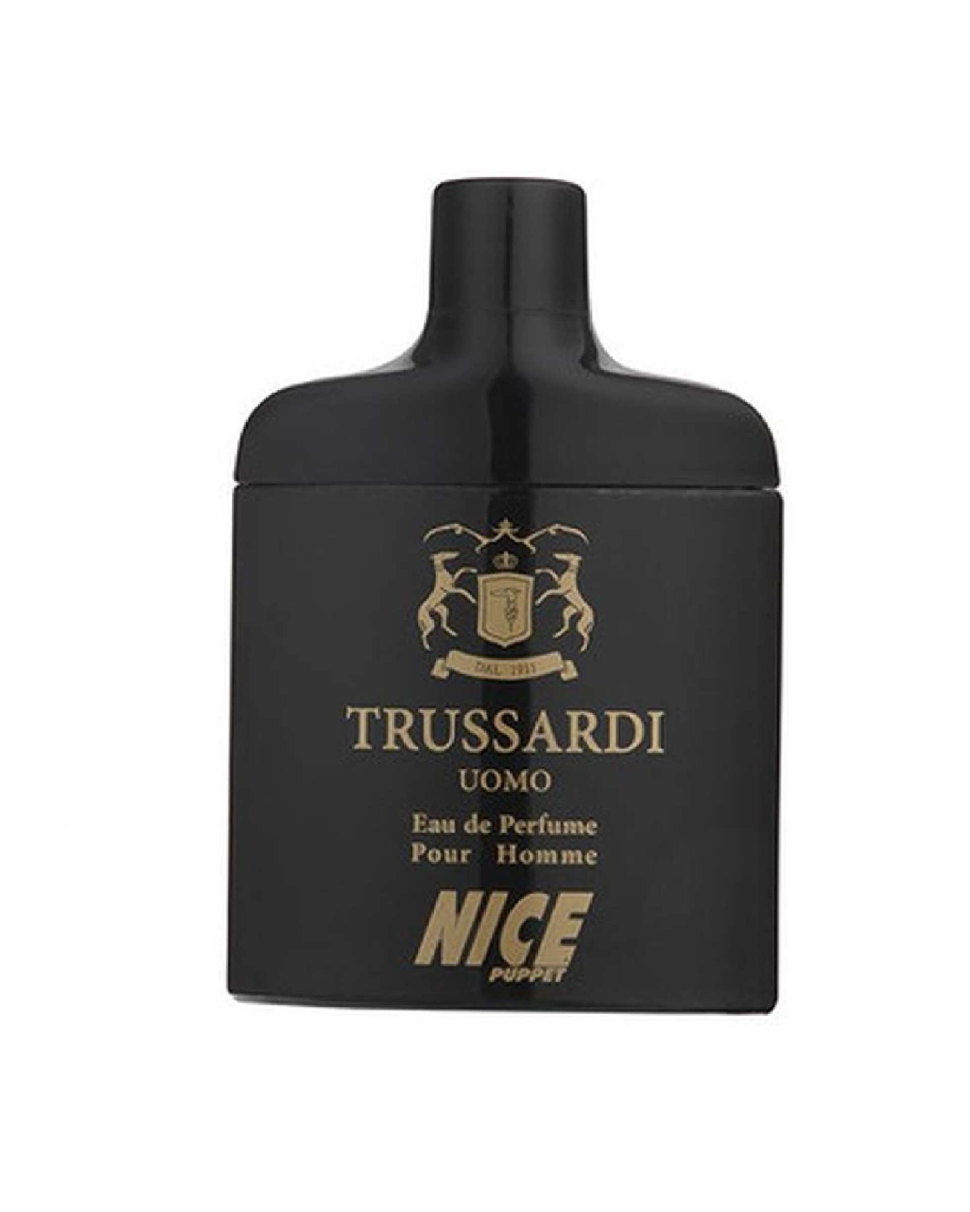 عطر مردانه نایس پاپت Trassardi Uomo EDP 100ml Nice Puppet