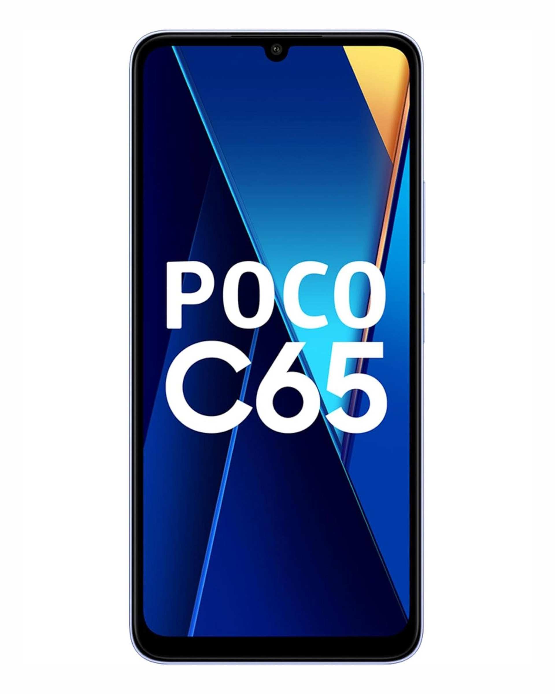 گوشی موبایل شیائومی مدل Poco C65 دو سیم کارت ظرفیت 256 گیگابایت و رم 8 گیگابایت بنفش