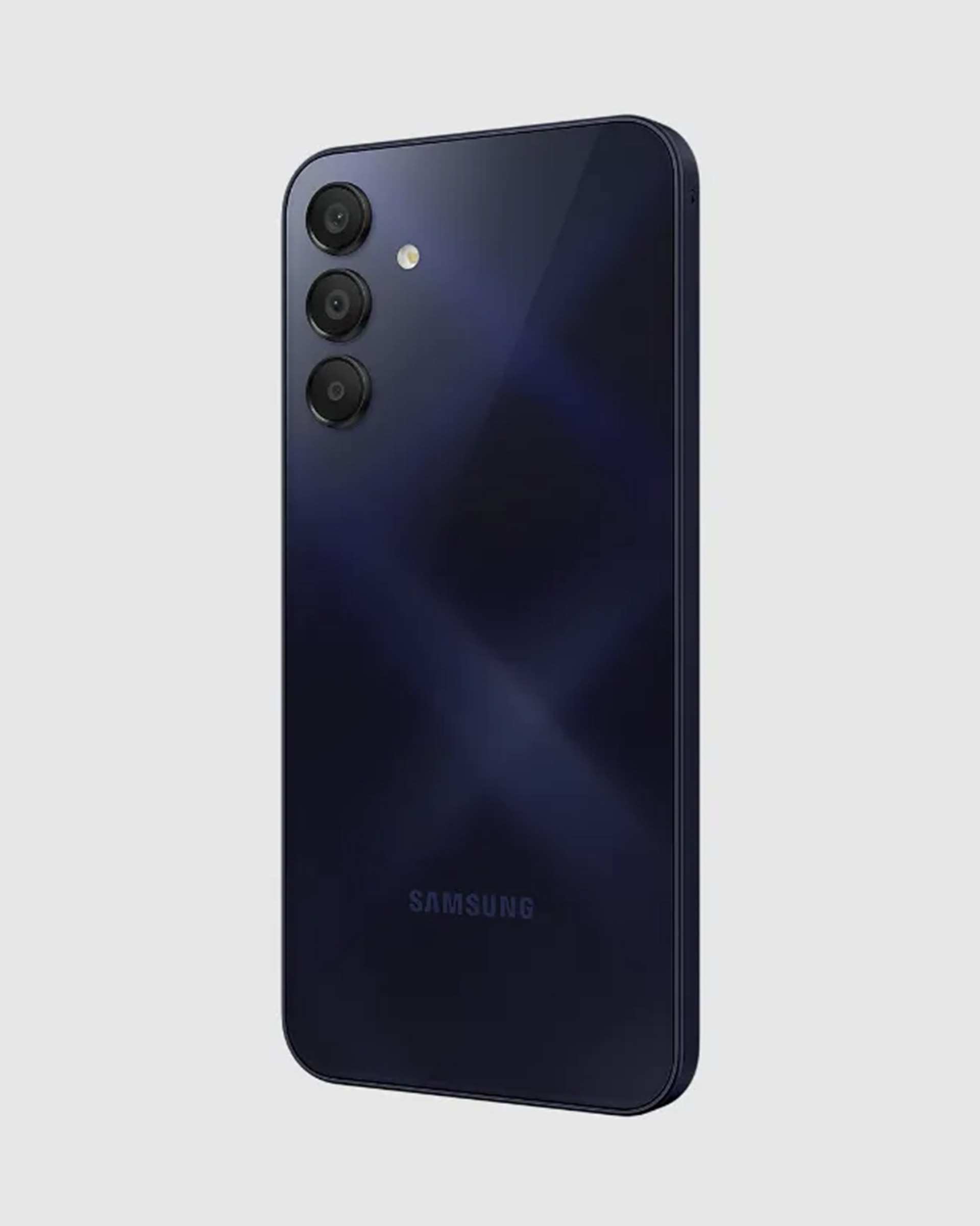 گوشی موبایل سامسونگ مدل Galaxy A15 دو سیم کارت ظرفیت 128 گیگابایت و رم 4 گیگابایت Blue Black