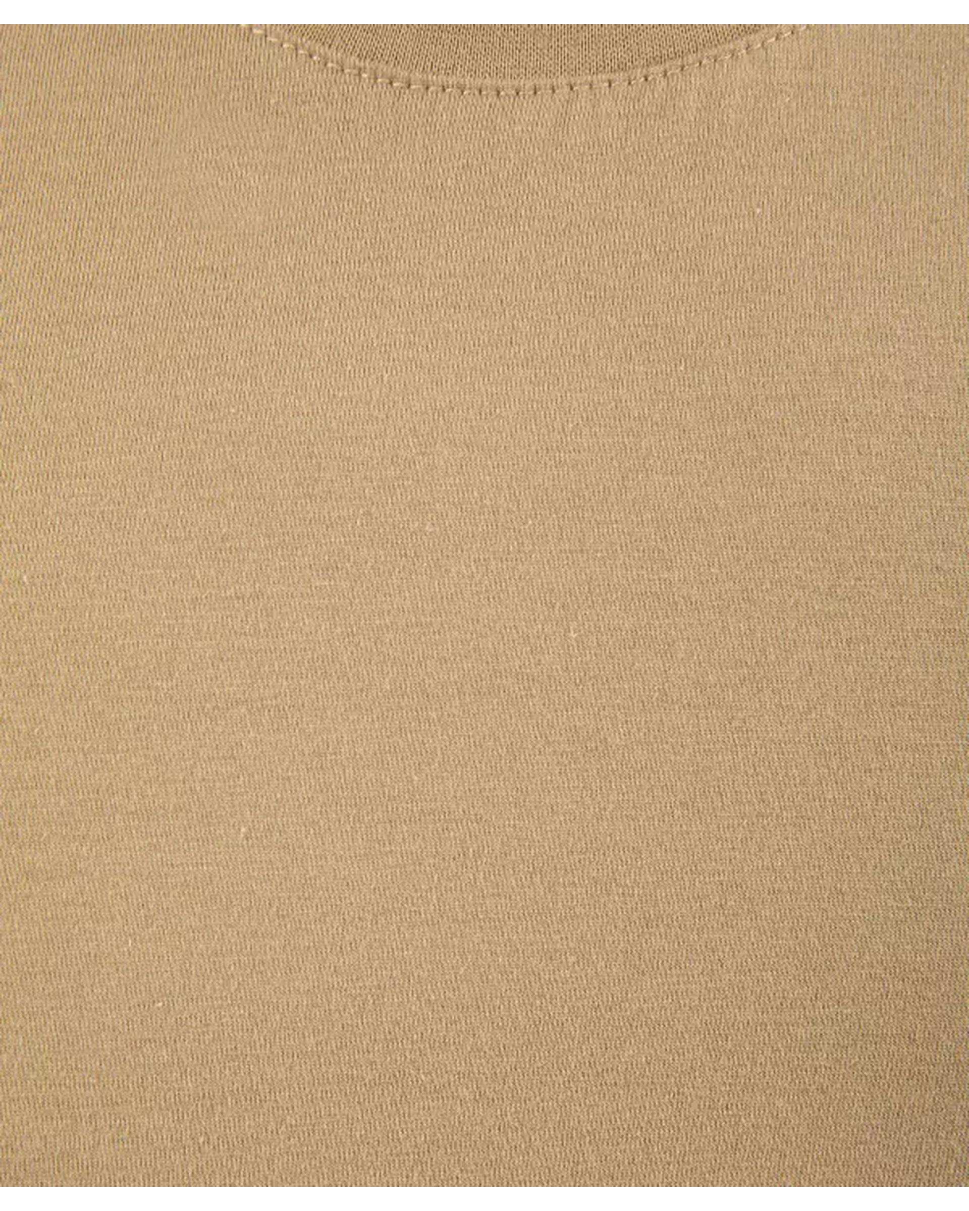 تی شرت مردانه یقه گرد نسکافه ای آر ان اس RNS کد 12021961