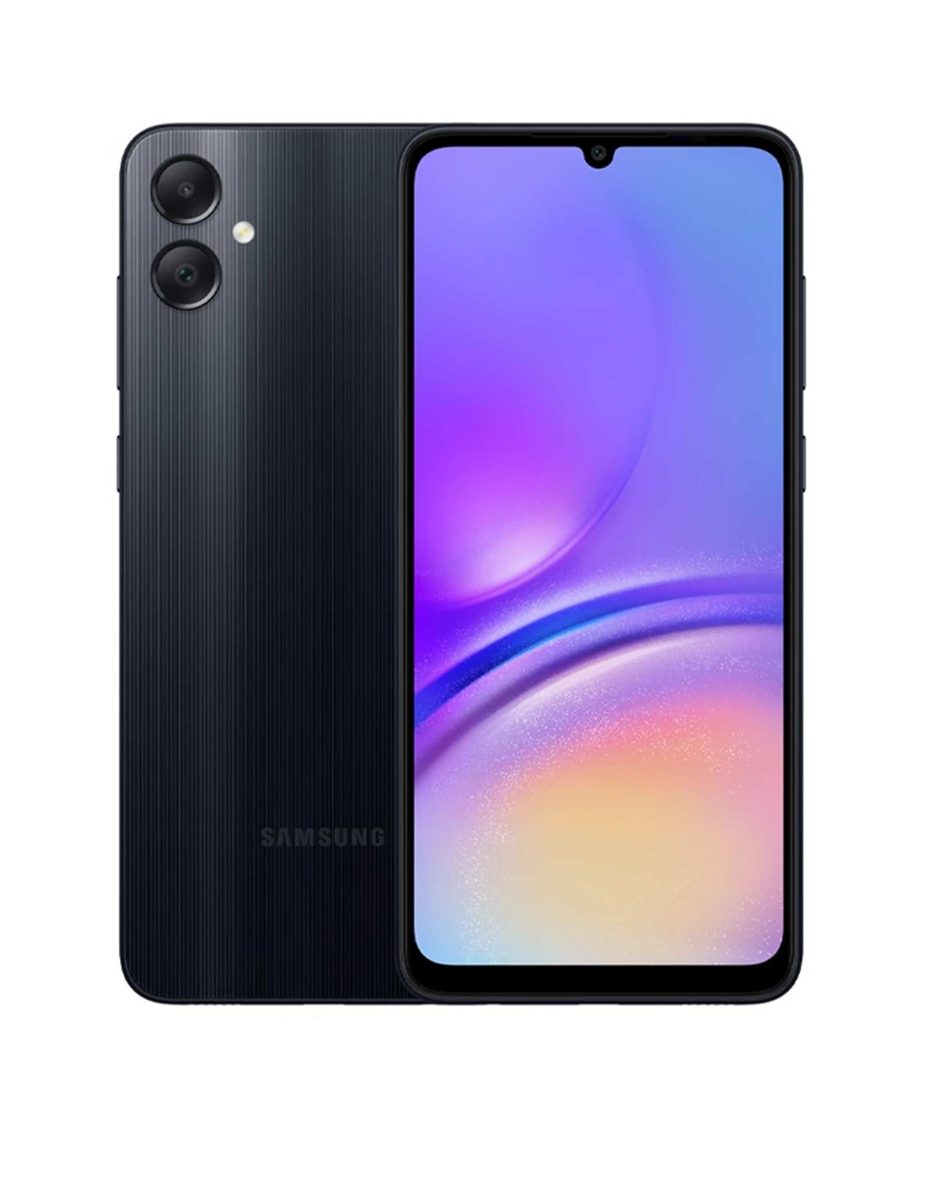 گوشی موبایل سامسونگ مدل Galaxy A05 دو سیم کارت ظرفیت 64 گیگابایت و رم 4 گیگابایت مشکی