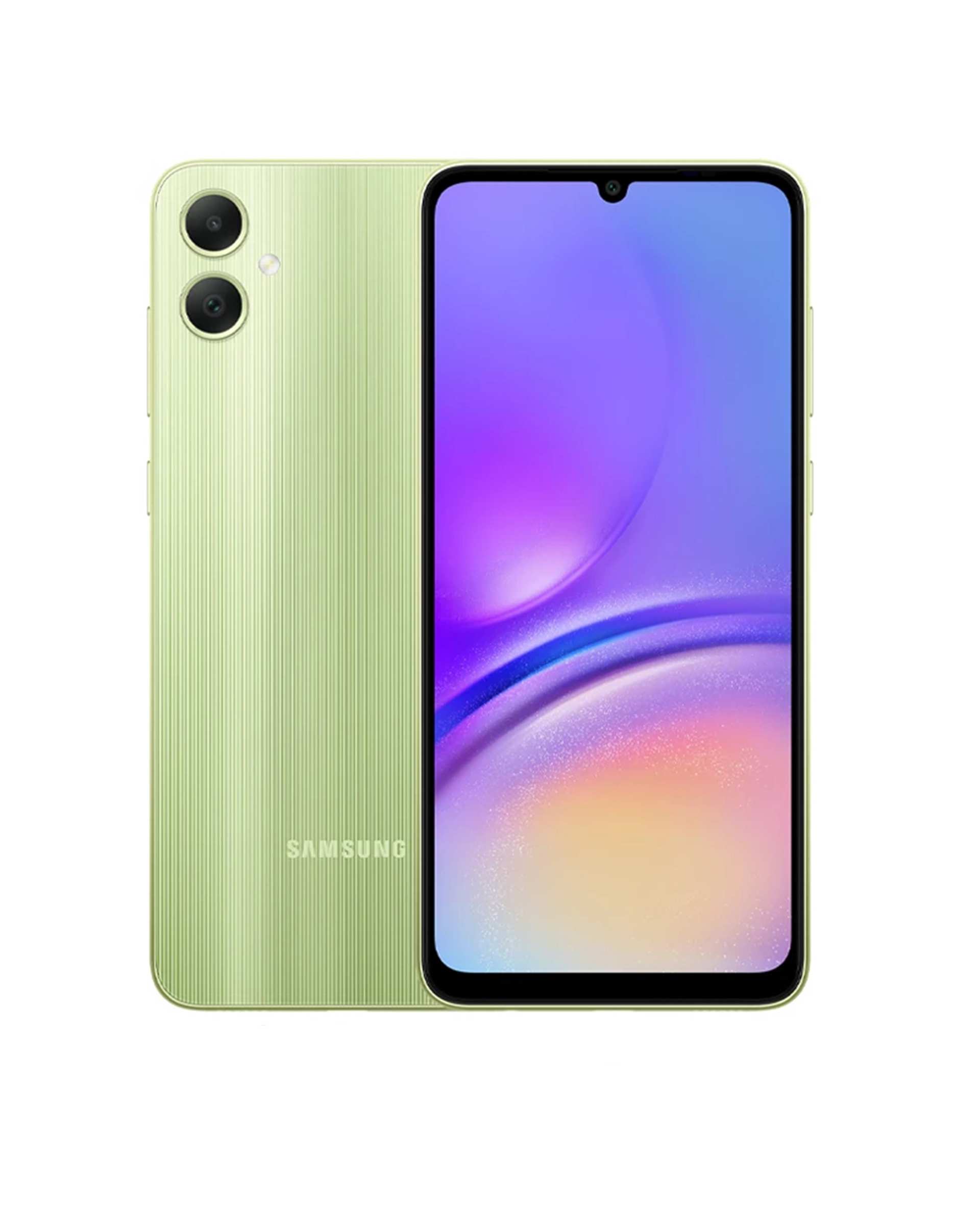 گوشی موبایل سامسونگ مدل Galaxy A05 دو سیم کارت ظرفیت 128 گیگابایت و رم 4 گیگابایت سبز