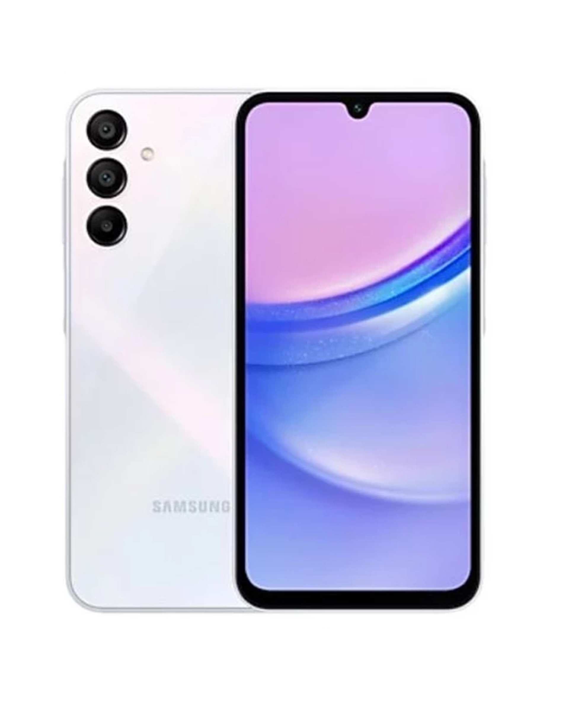 گوشی موبایل سامسونگ مدل Galaxy A15 دو سیم کارت ظرفیت 128 گیگابایت و رم 6 گیگابایت آبی روشن