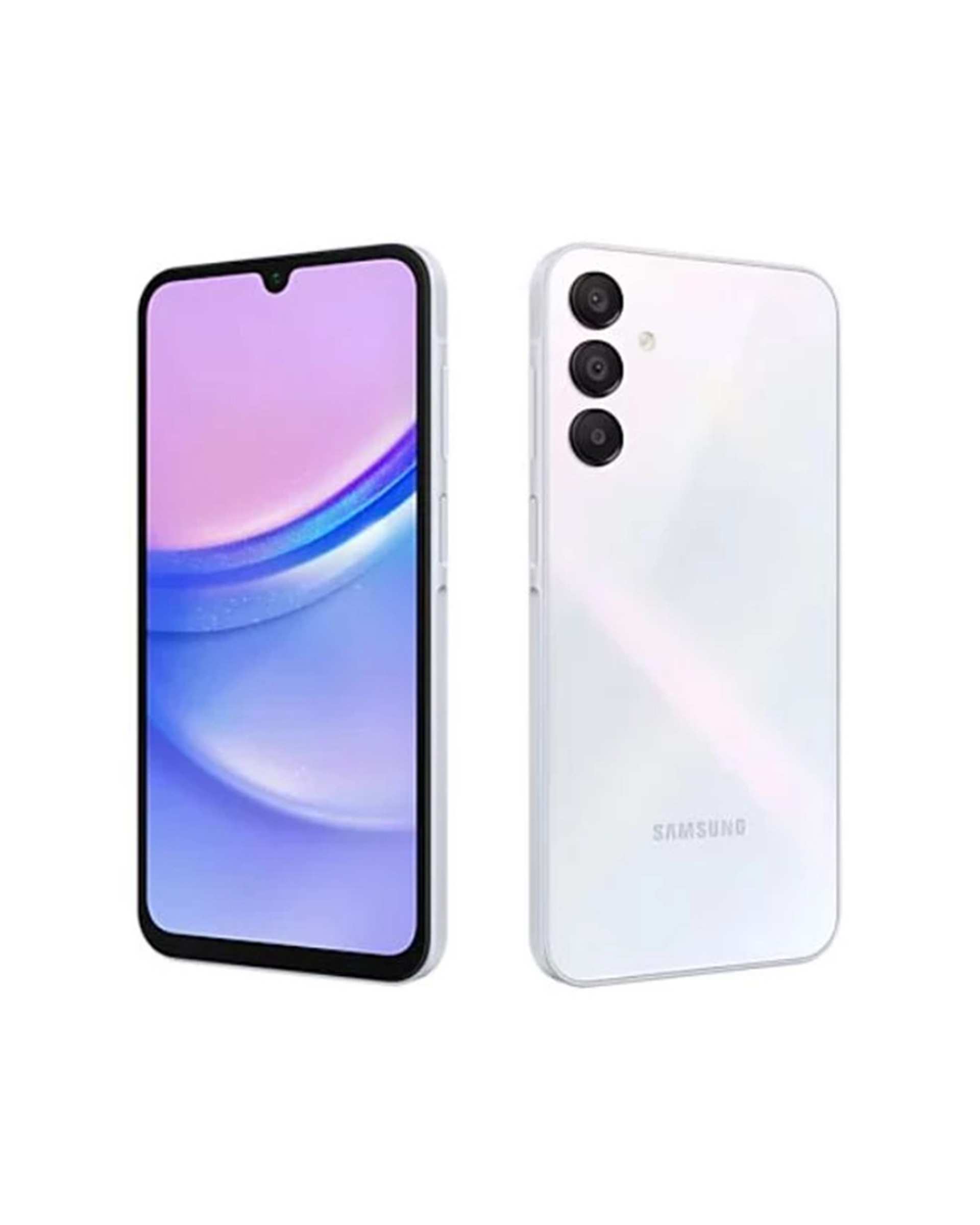 گوشی موبایل سامسونگ مدل Galaxy A15 دو سیم کارت ظرفیت 128 گیگابایت و رم 6 گیگابایت آبی روشن