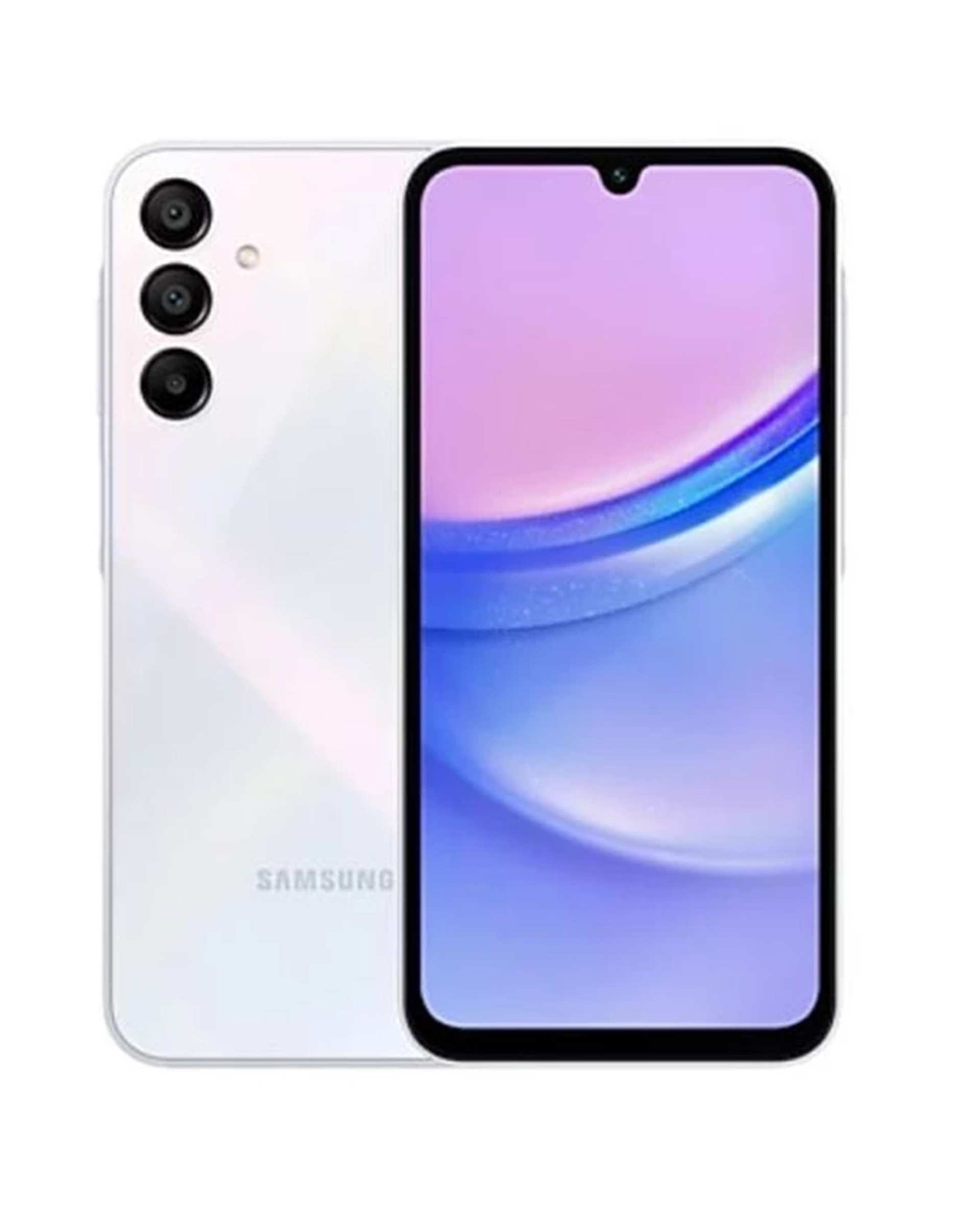 گوشی موبایل سامسونگ مدل Galaxy A15 دو سیم کارت ظرفیت 256 گیگابایت و رم 8 گیگابایت آبی روشن