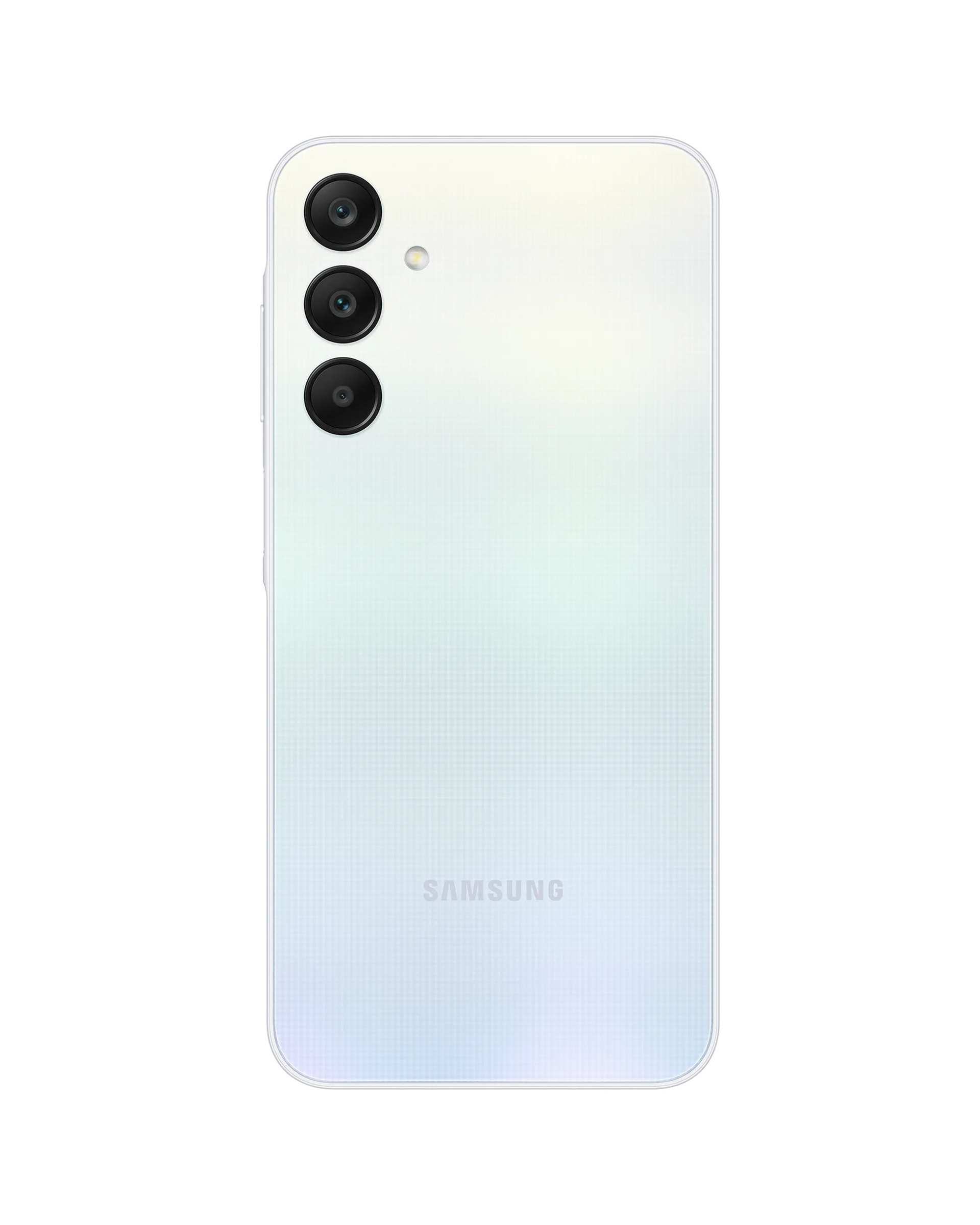 گوشی موبایل سامسونگ مدل Galaxy A25 5G دو سیم کارت ظرفیت 128 گیگابایت و رم 6 گیگابایت آبی روشن