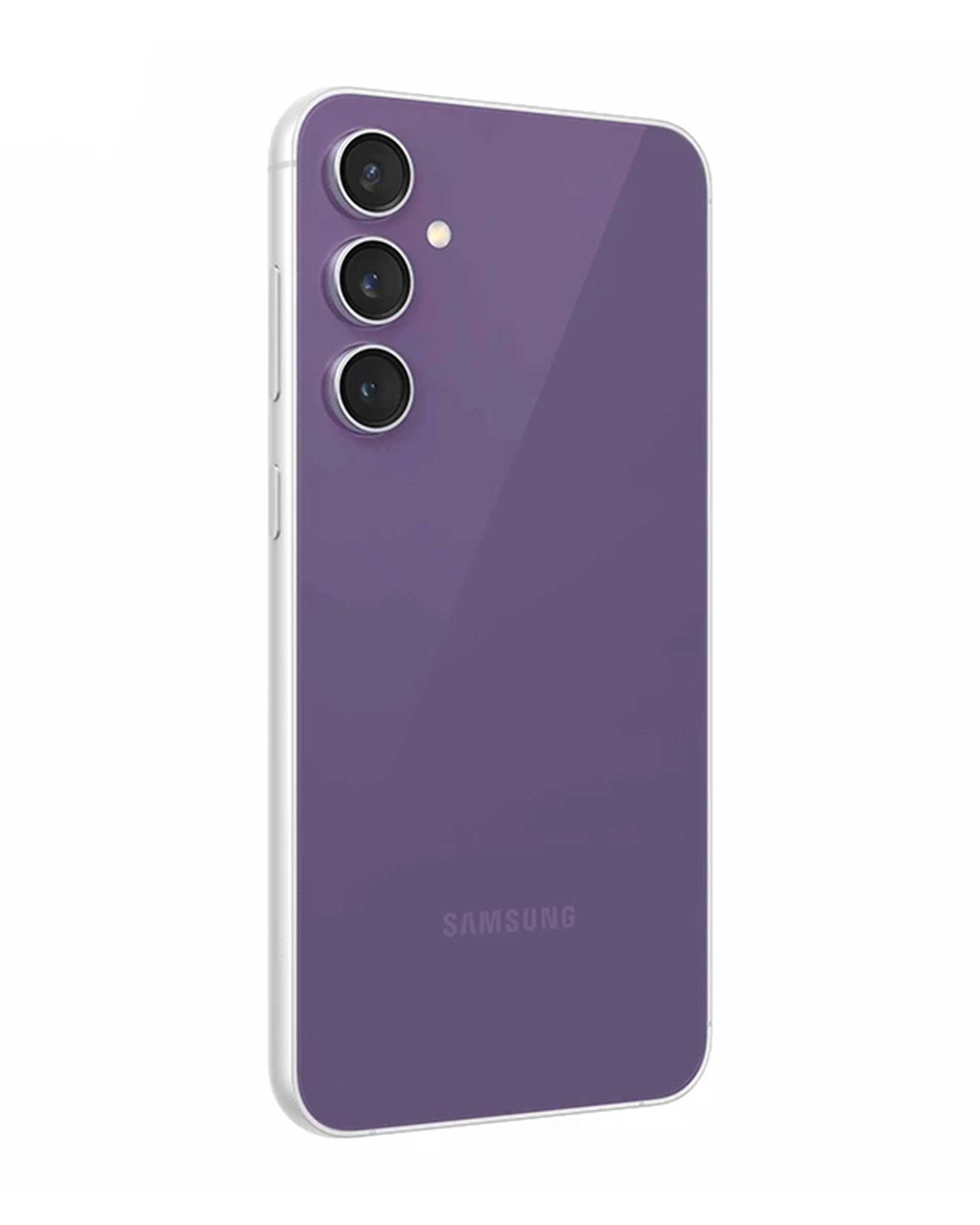 گوشی موبایل سامسونگ مدل Galaxy S23 FE 5G دو سیم کارت ظرفیت 256 گیگابایت و رم 8 گیگابایت بنفش