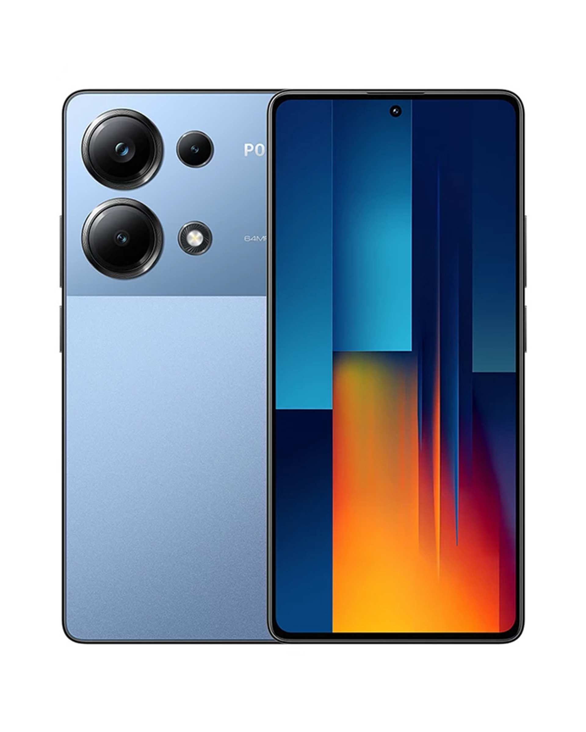 XIAOMI Poco M6 Pro 12+512 GB Blue