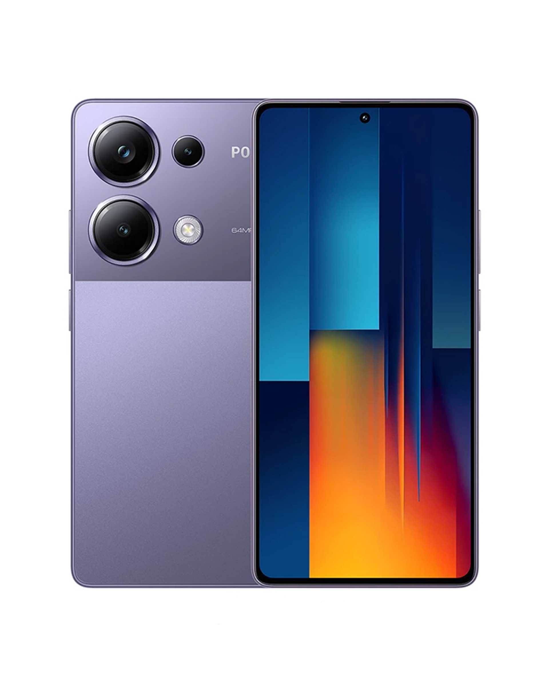 XIAOMI Poco M6 Pro 12+512 GB Purple