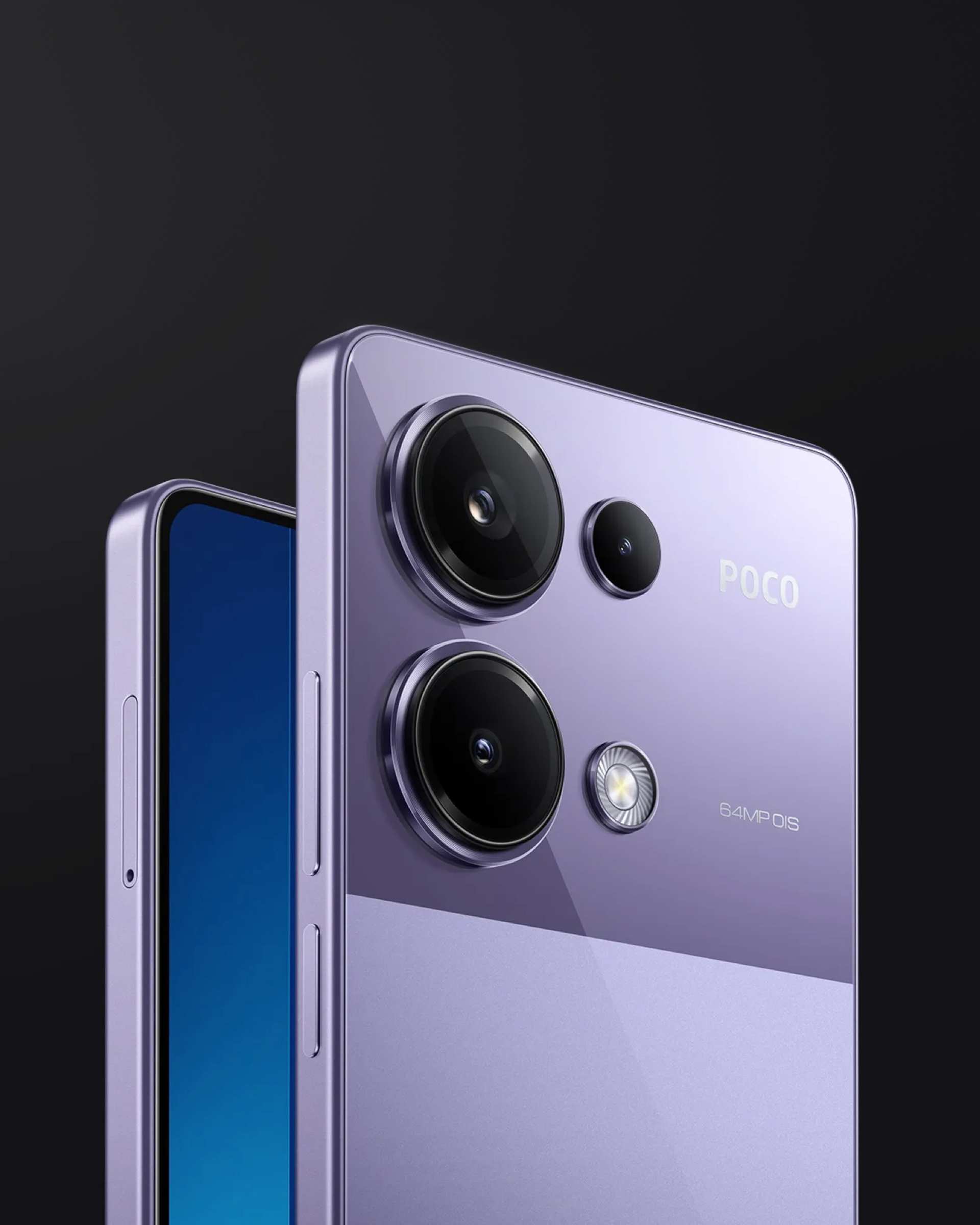 XIAOMI Poco M6 Pro 12+512 GB Purple