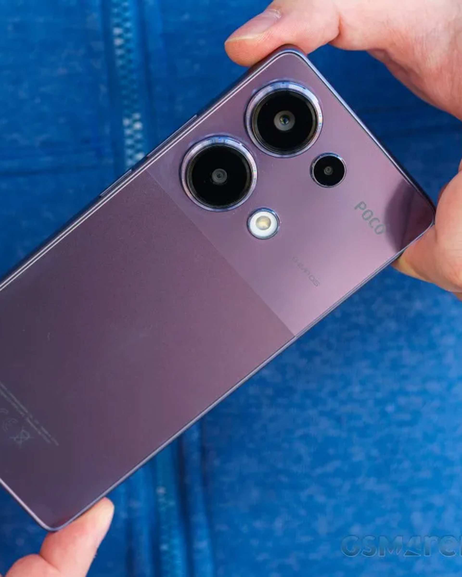 XIAOMI Poco M6 Pro 12+512 GB Purple