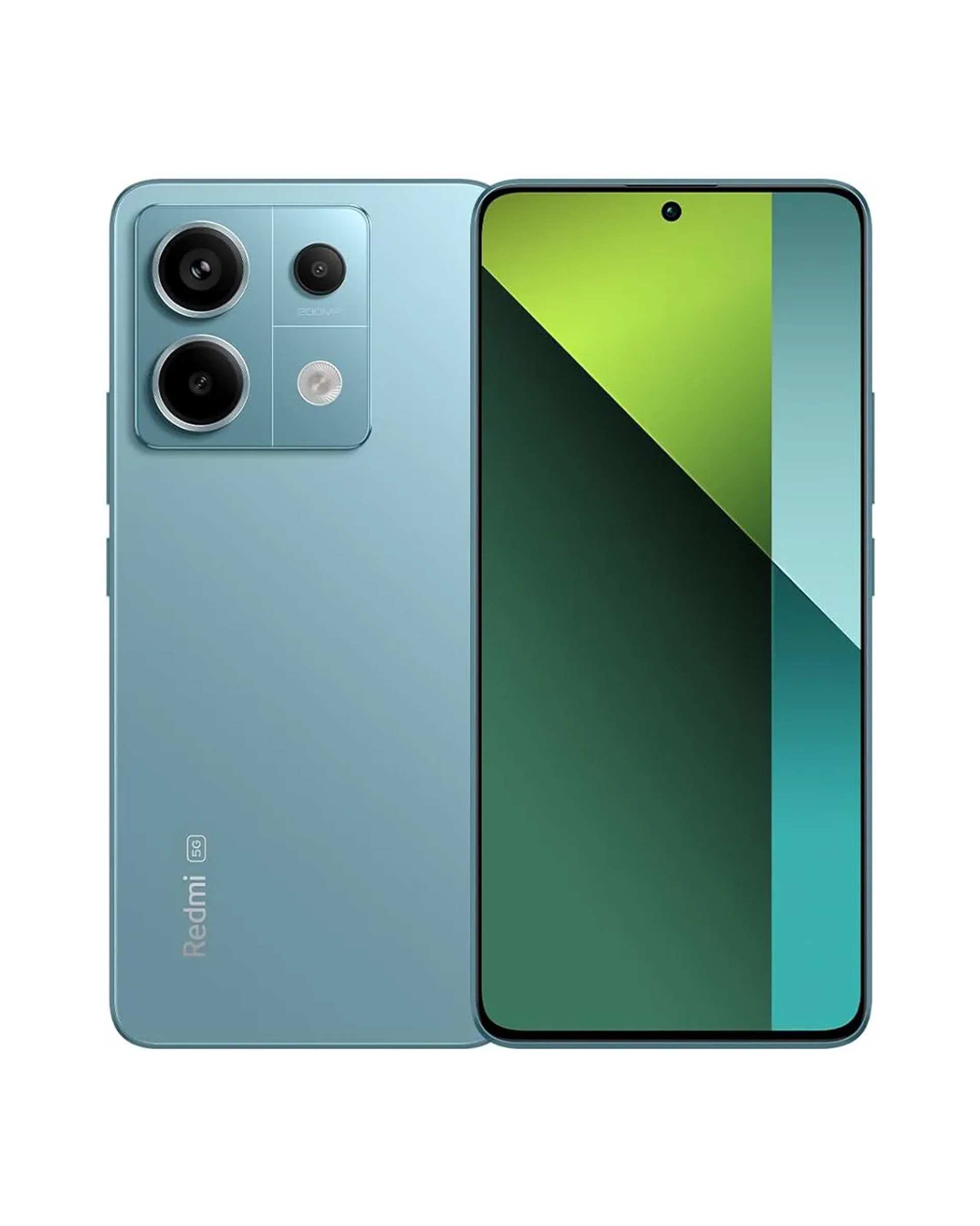 XIAOMI Redmi Note 13 Pro 5G 12+512 GB Ocean Teal