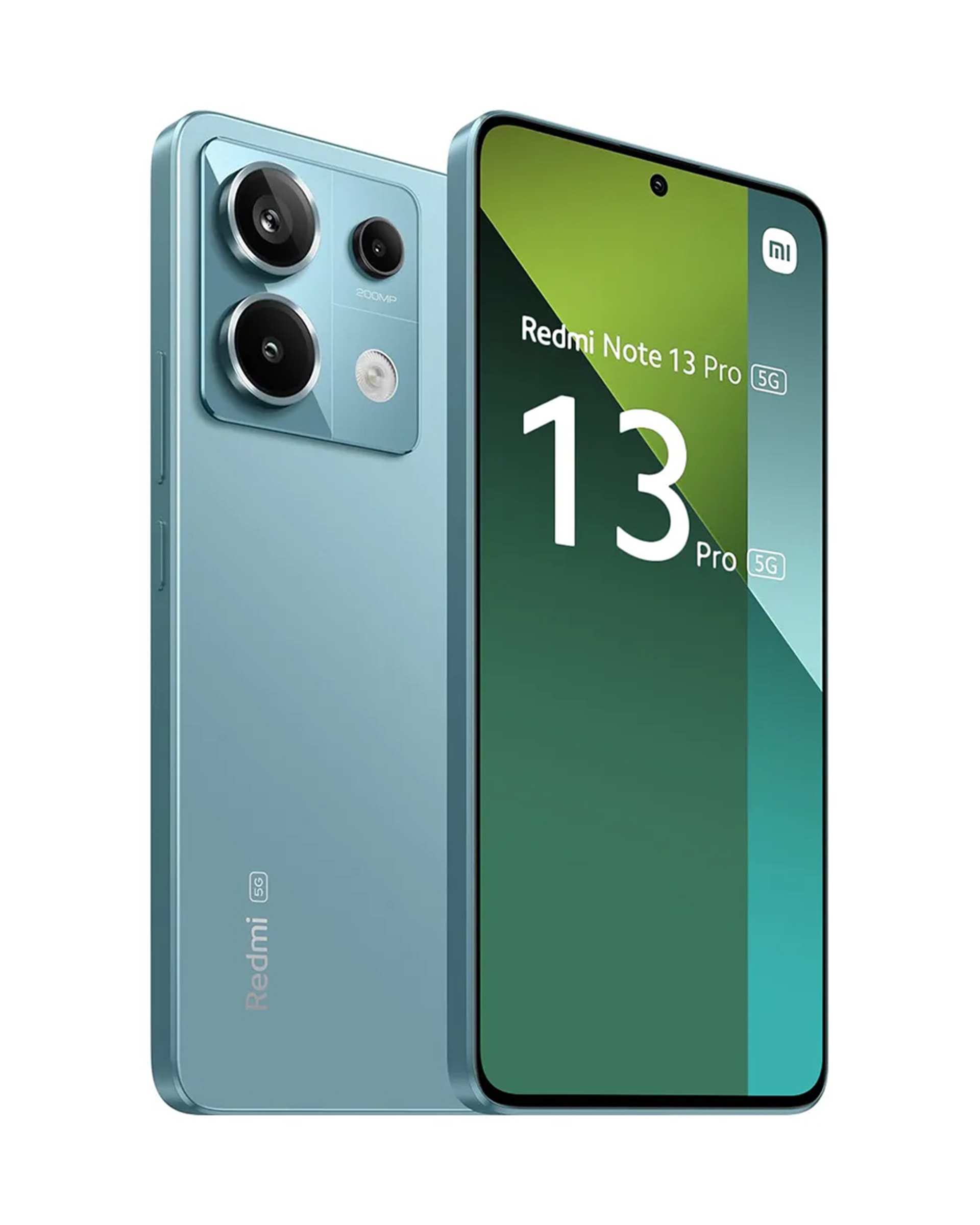 XIAOMI Redmi Note 13 Pro 5G 12+512 GB Ocean Teal