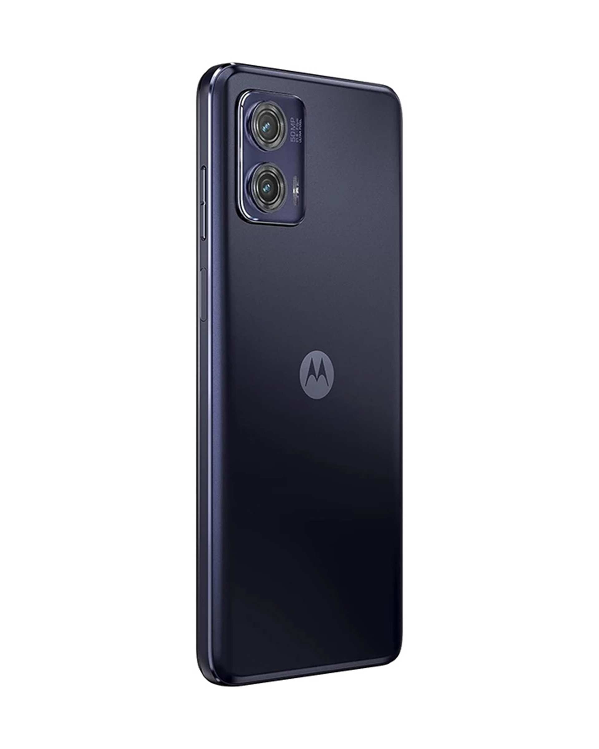 گوشی موبایل موتورولا مدل Moto G73 دو سیم کارت ظرفیت 256 گیگابایت و رم 8 گیگابایت آبی