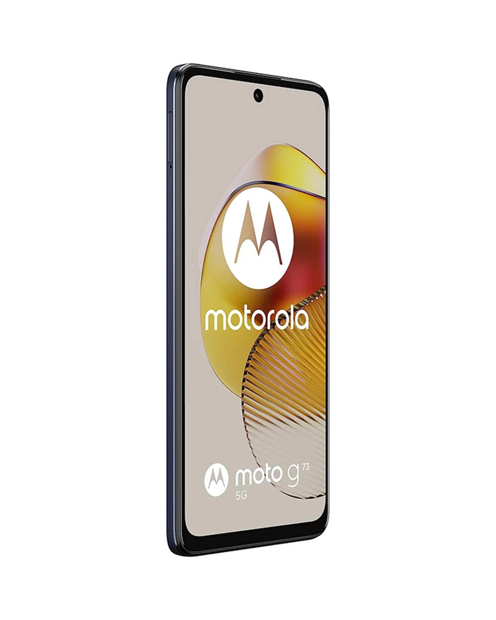 گوشی موبایل موتورولا مدل Moto G73 دو سیم کارت ظرفیت 256 گیگابایت و رم 8 گیگابایت آبی