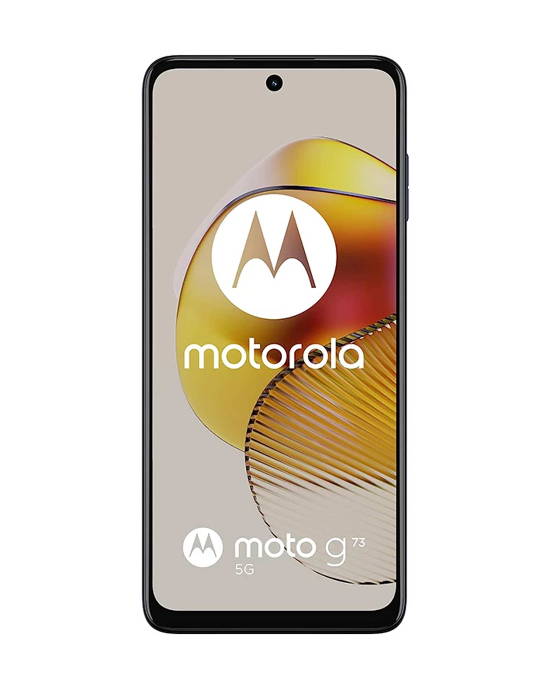 گوشی موبایل موتورولا مدل Moto G73 دو سیم کارت ظرفیت 256 گیگابایت و رم 8 گیگابایت آبی