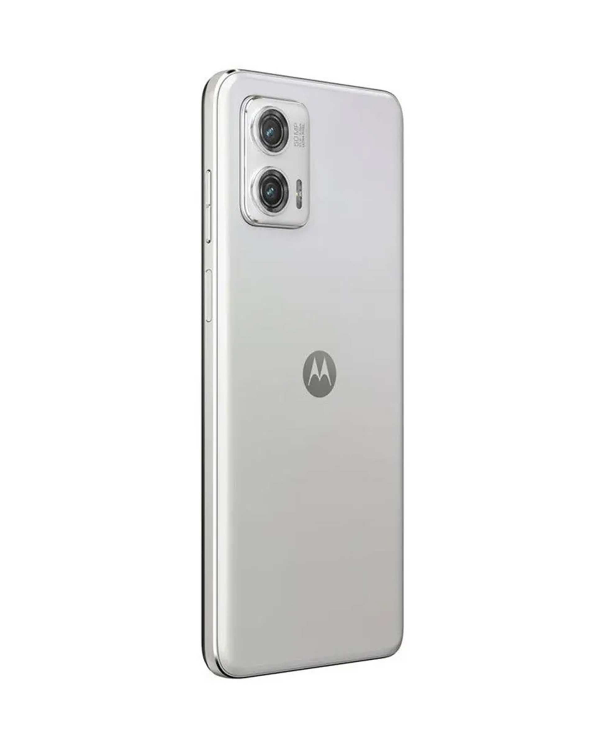 گوشی موبایل موتورولا مدل Moto G73 دو سیم کارت ظرفیت 256 گیگابایت و رم 8 گیگابایت سفید