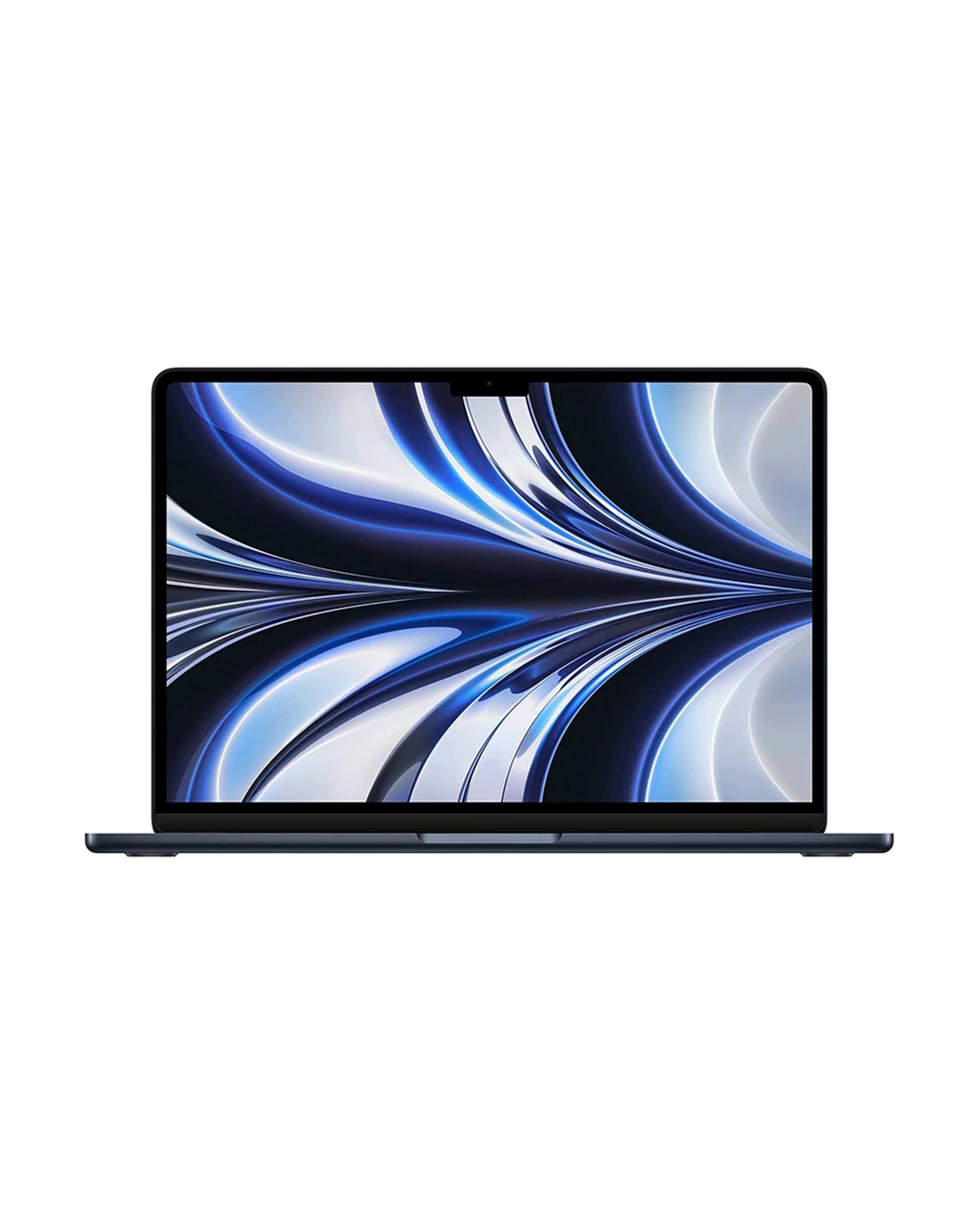 لپ تاپ 13.6 اینچ اپل مدل MacBook Air-MLY33 M2 2022 Midnight