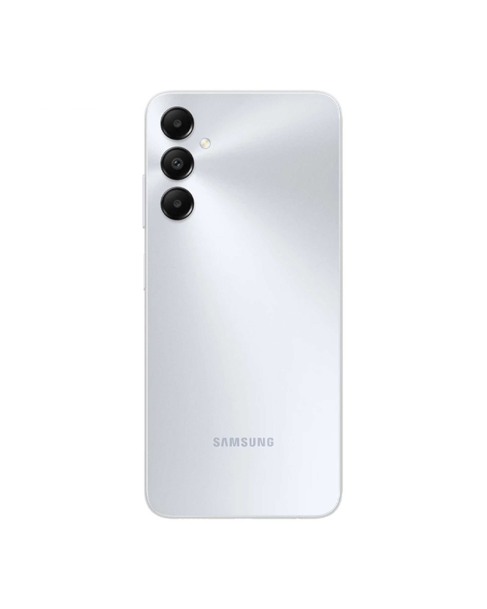 گوشی موبایل سامسونگ مدل Galaxy A05s دو سیم کارت ظرفیت 128 گیگابایت و رم 4 گیگابایت نقره ای