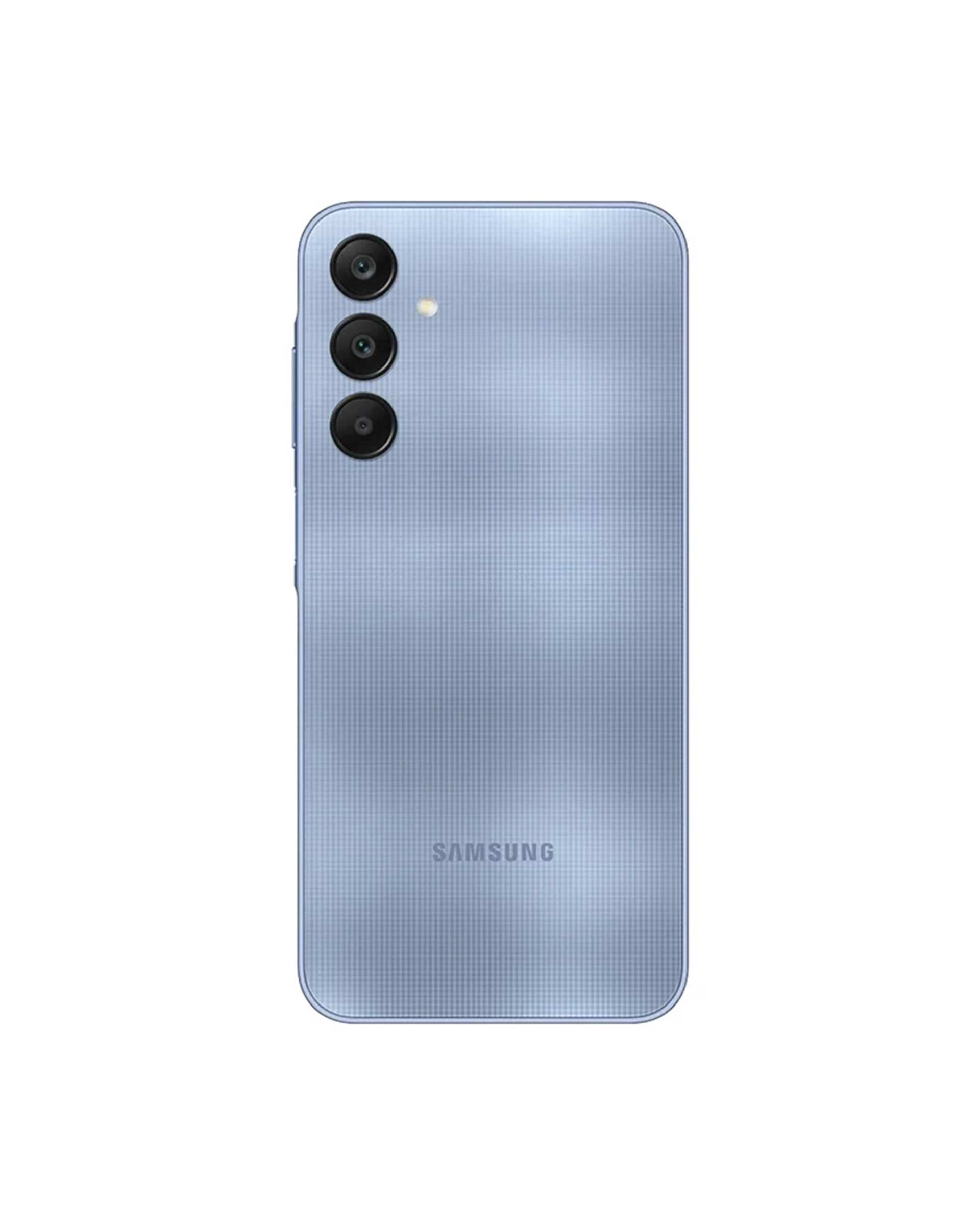 گوشی موبایل سامسونگ مدل Galaxy A25 دو سیم کارت ظرفیت 256 گیگابایت و رم 8 گیگابایت آبی