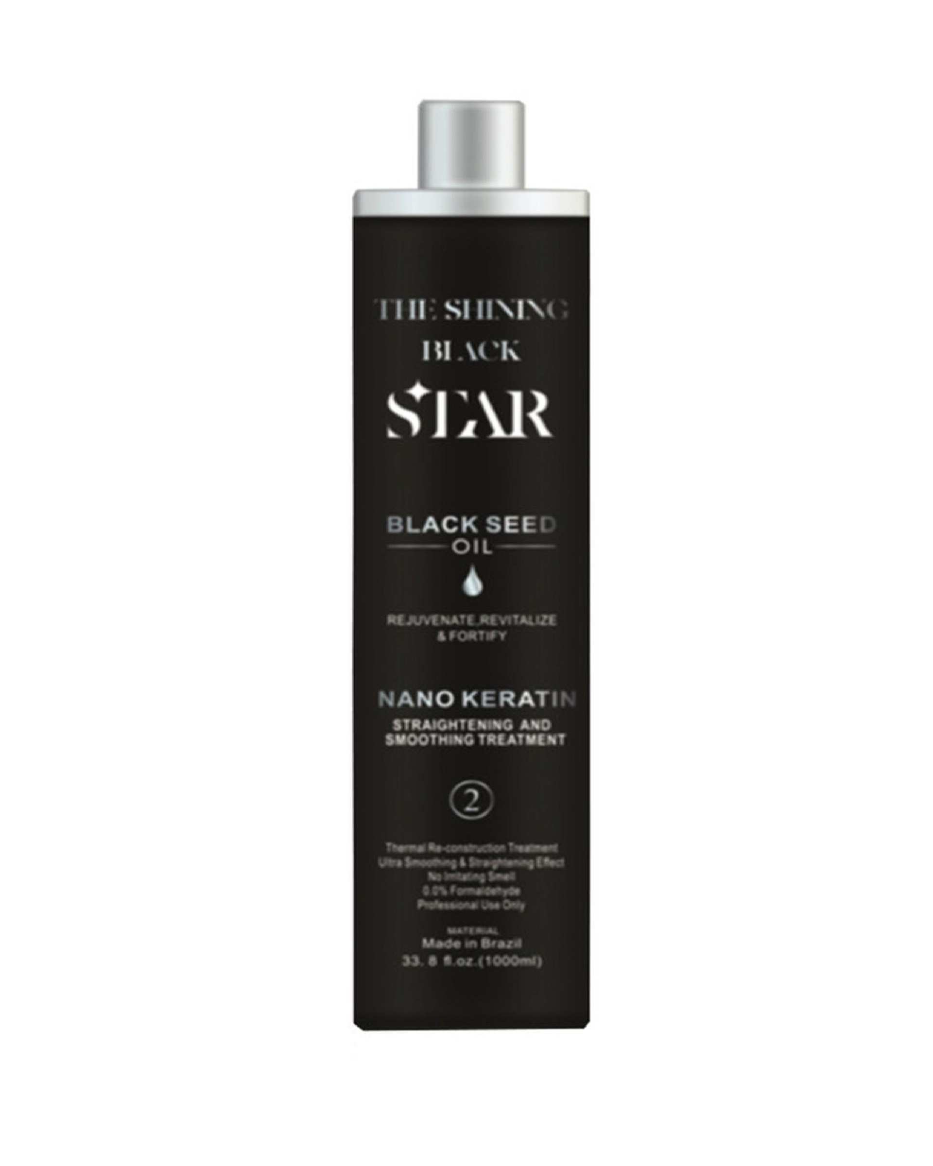 ماسک مو بدون سولفات بلک استار Black Star مدل 03 حجم 1000ml