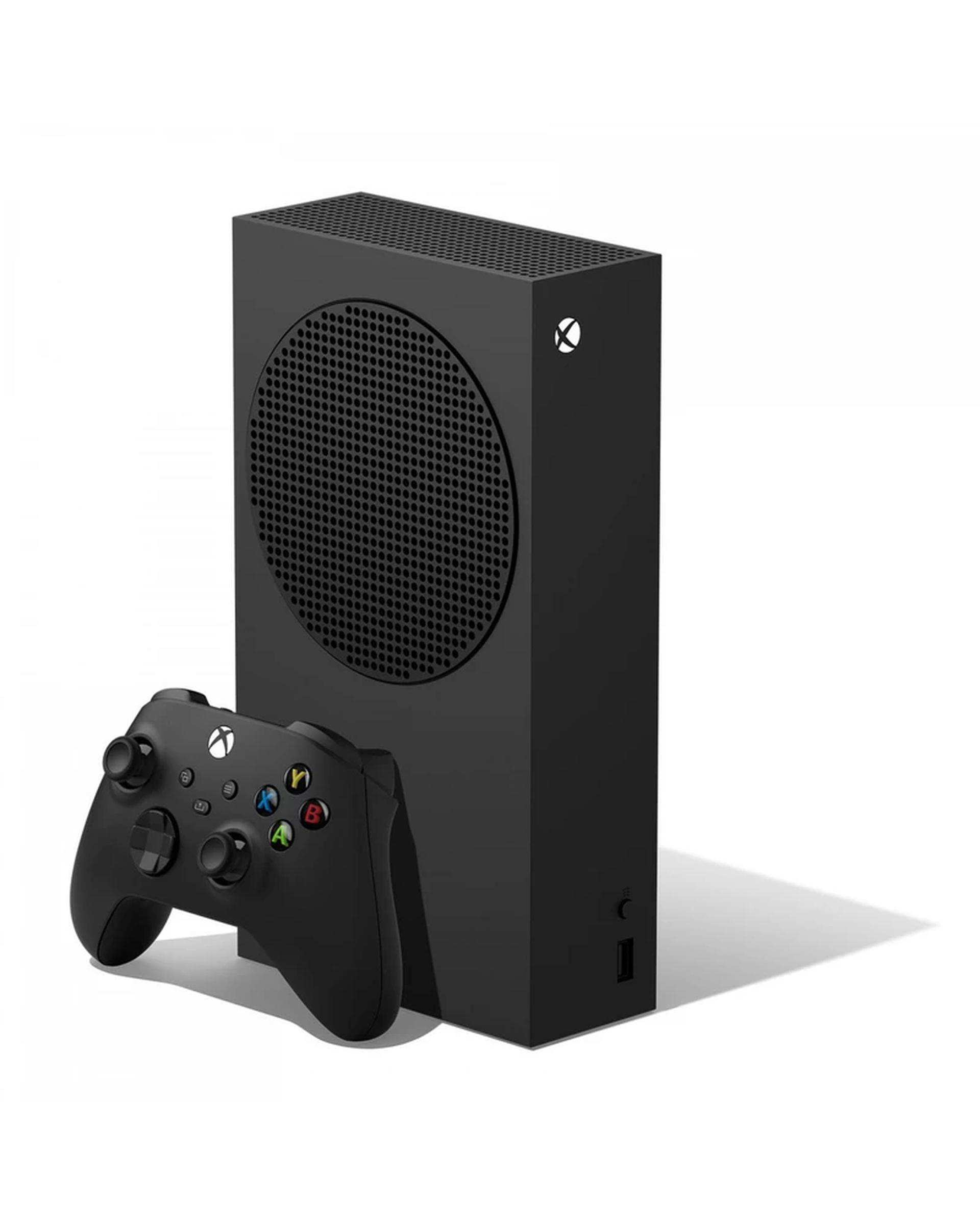 کنسول بازی مایکروسافت مدل Xbox Series S ظرفیت 1 ترابایت