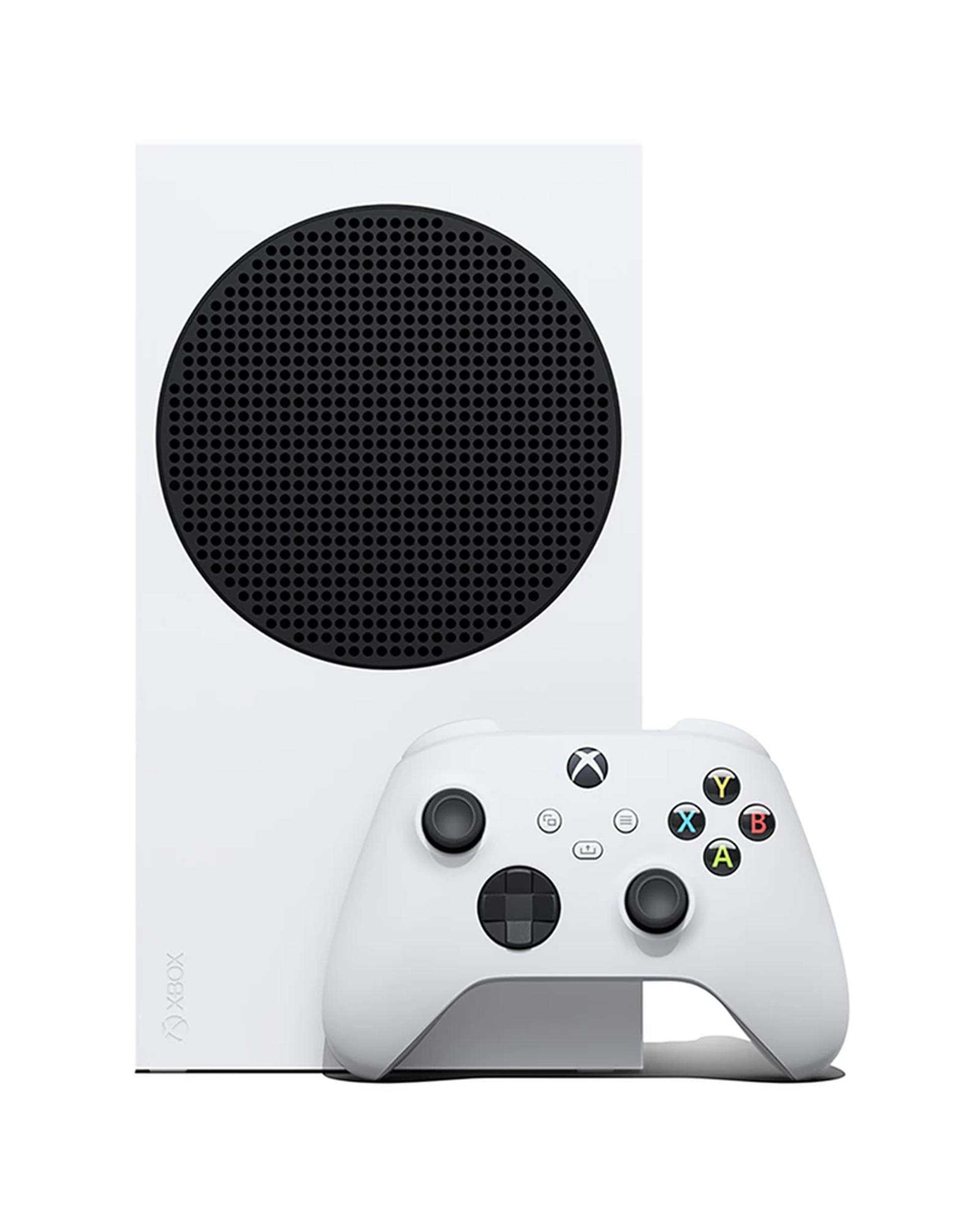 کنسول بازی مایکروسافت مدل Xbox Series S ظرفیت 512 گیگابایت