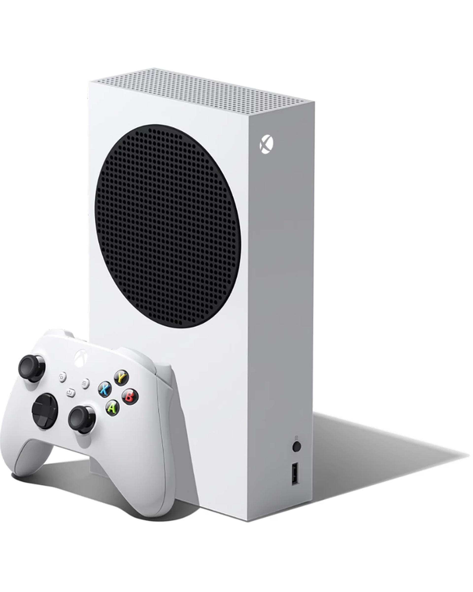 کنسول بازی مایکروسافت مدل Xbox Series S ظرفیت 512 گیگابایت