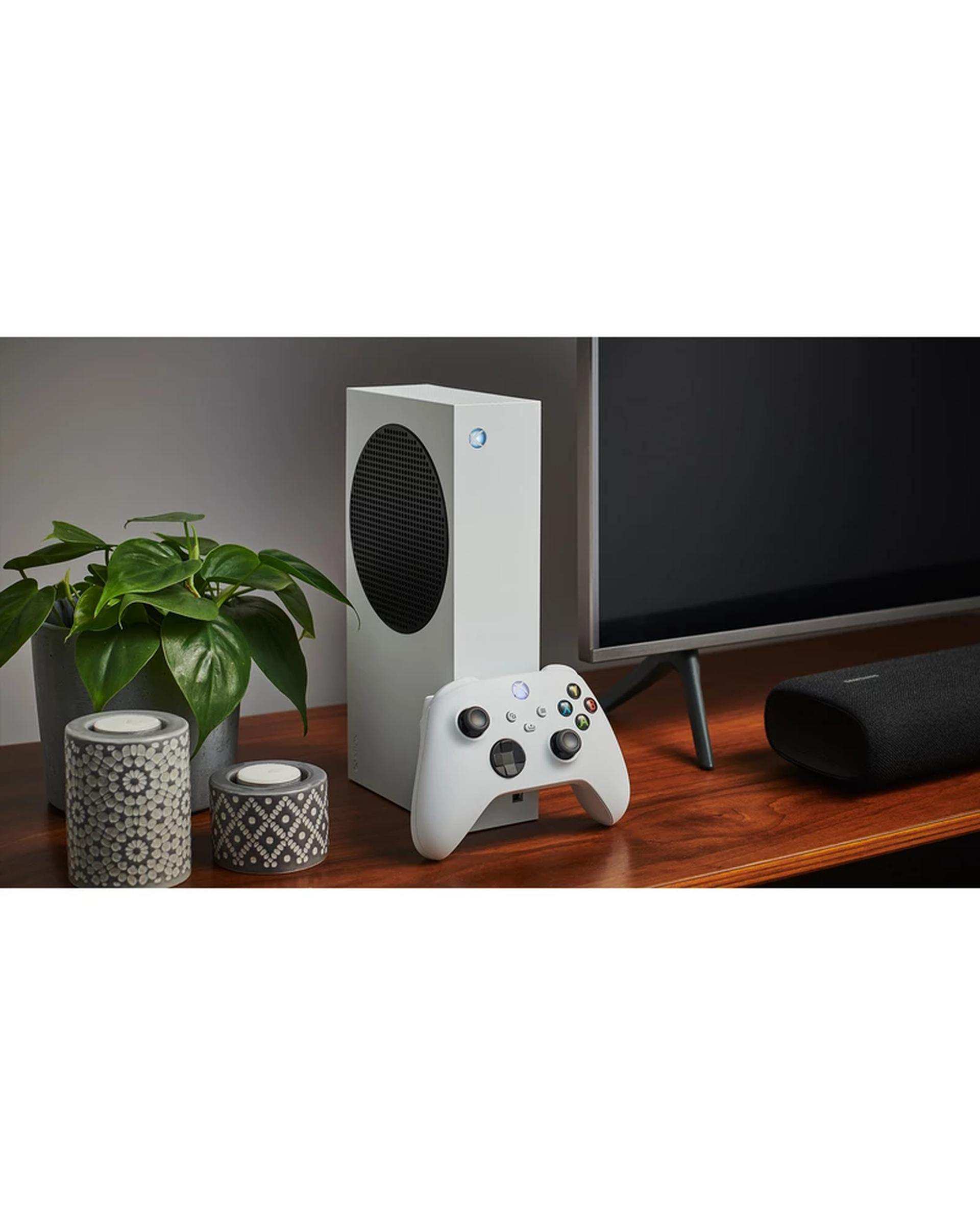 کنسول بازی مایکروسافت مدل Xbox Series S ظرفیت 512 گیگابایت