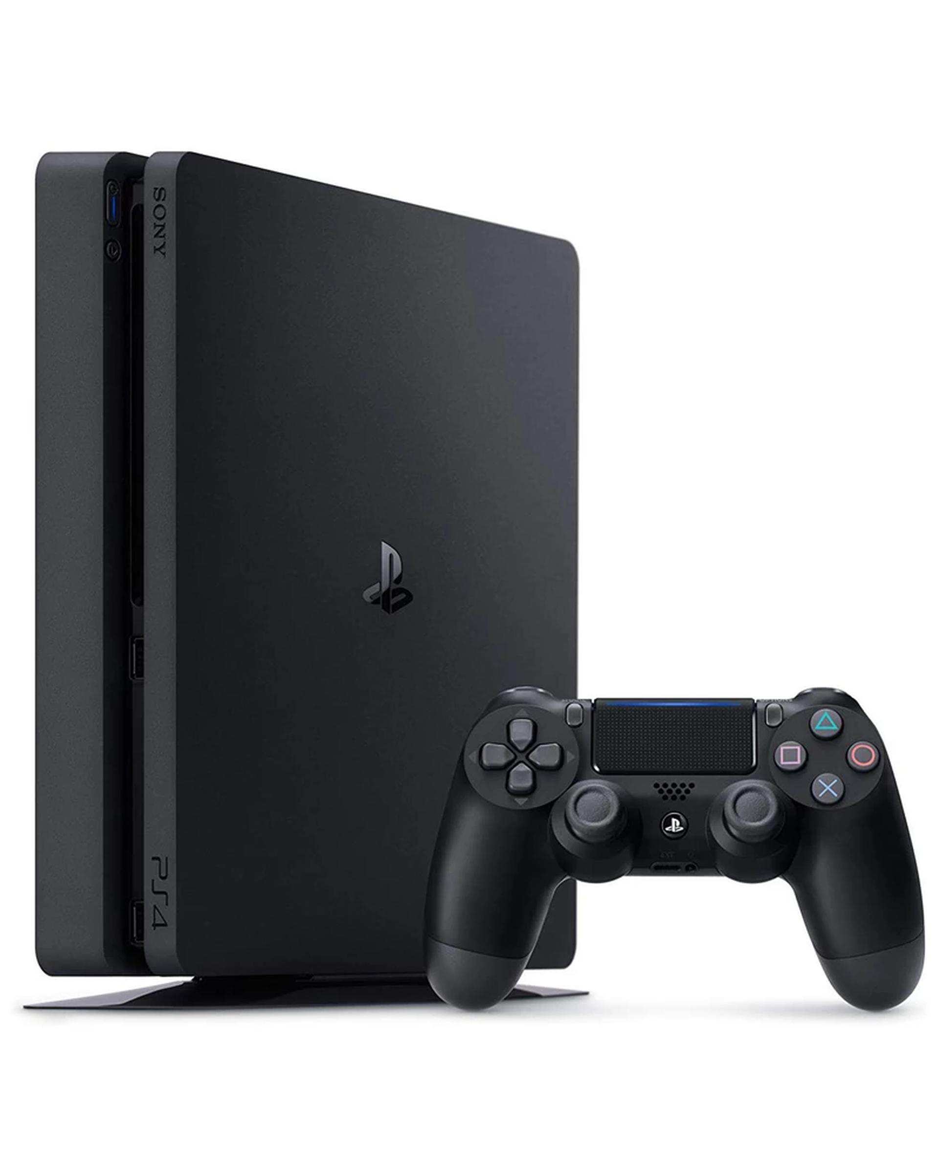 کنسول بازی سونی مدل Playstation 4 Slim کد 2216 ظرفیت 512 گیگابایت