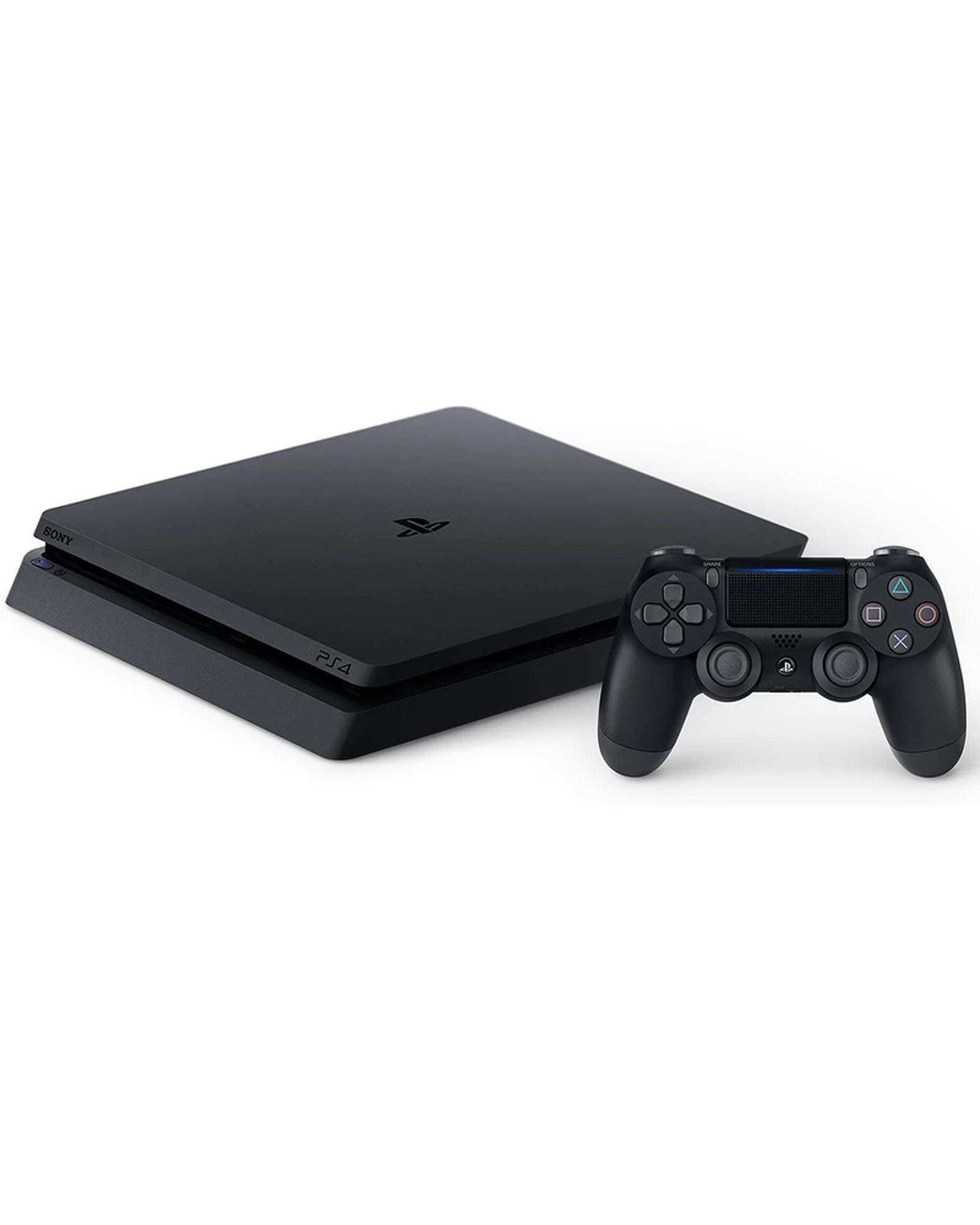 کنسول بازی سونی مدل Playstation 4 Slim کد 2216 ظرفیت 512 گیگابایت