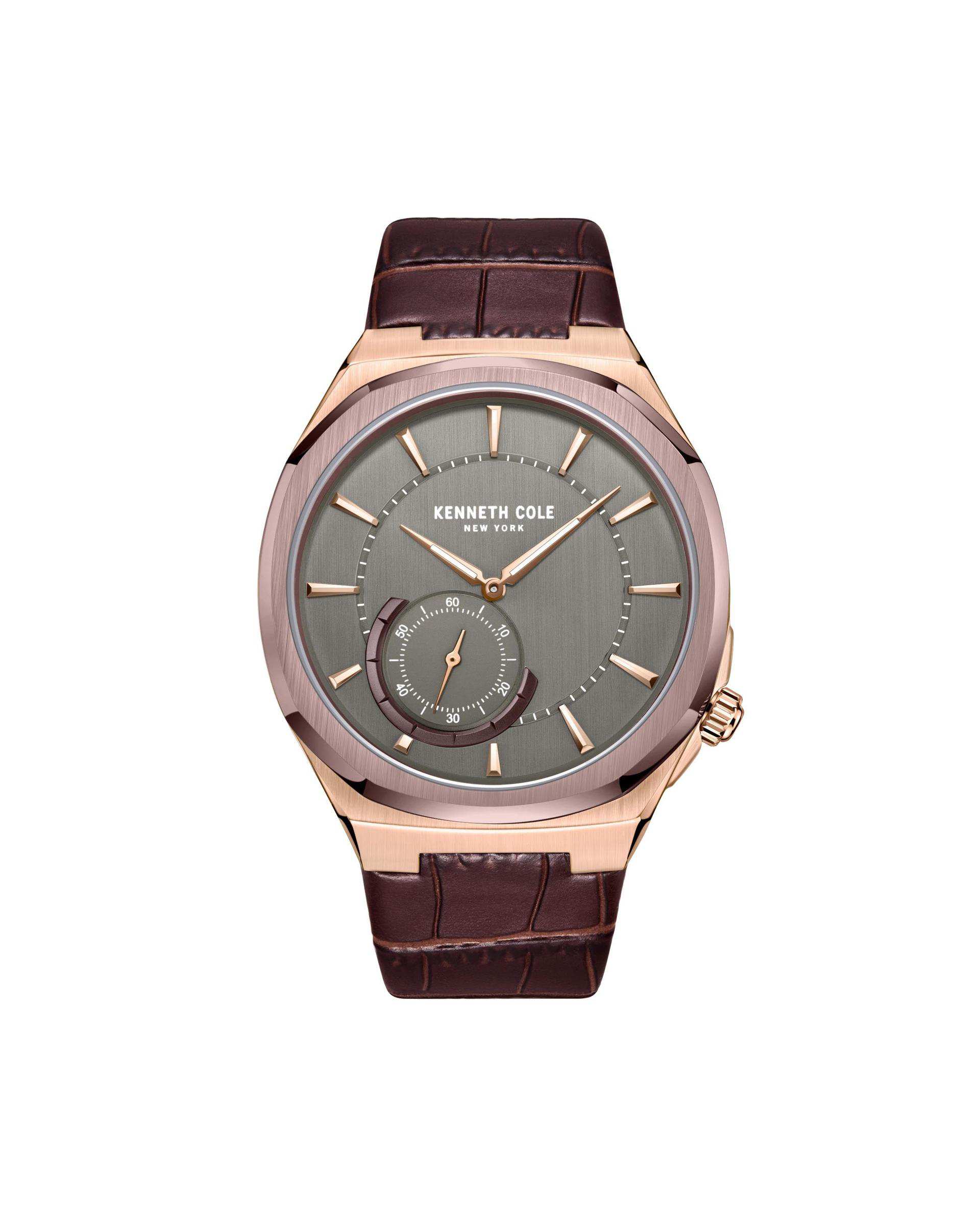 ساعت مچی مردانه عقربه ای کنت کول Kenneth Cole مدل KCWGA2221602