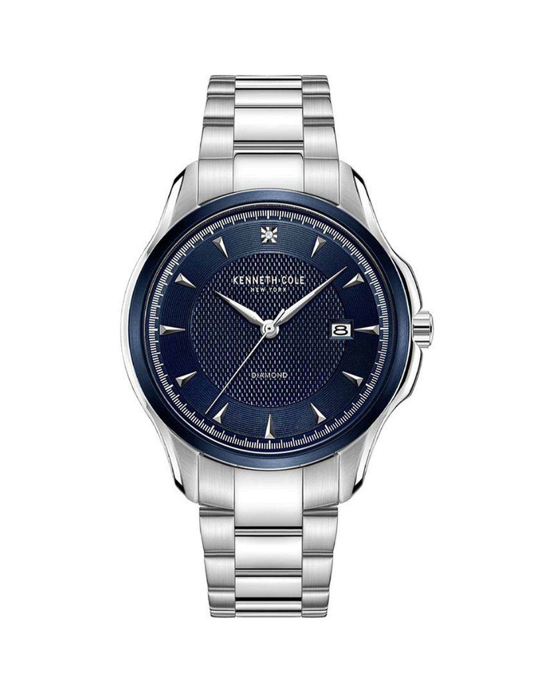 ساعت مچی مردانه عقربه ای کنت کول Kenneth Cole مدل KCWGH2221704