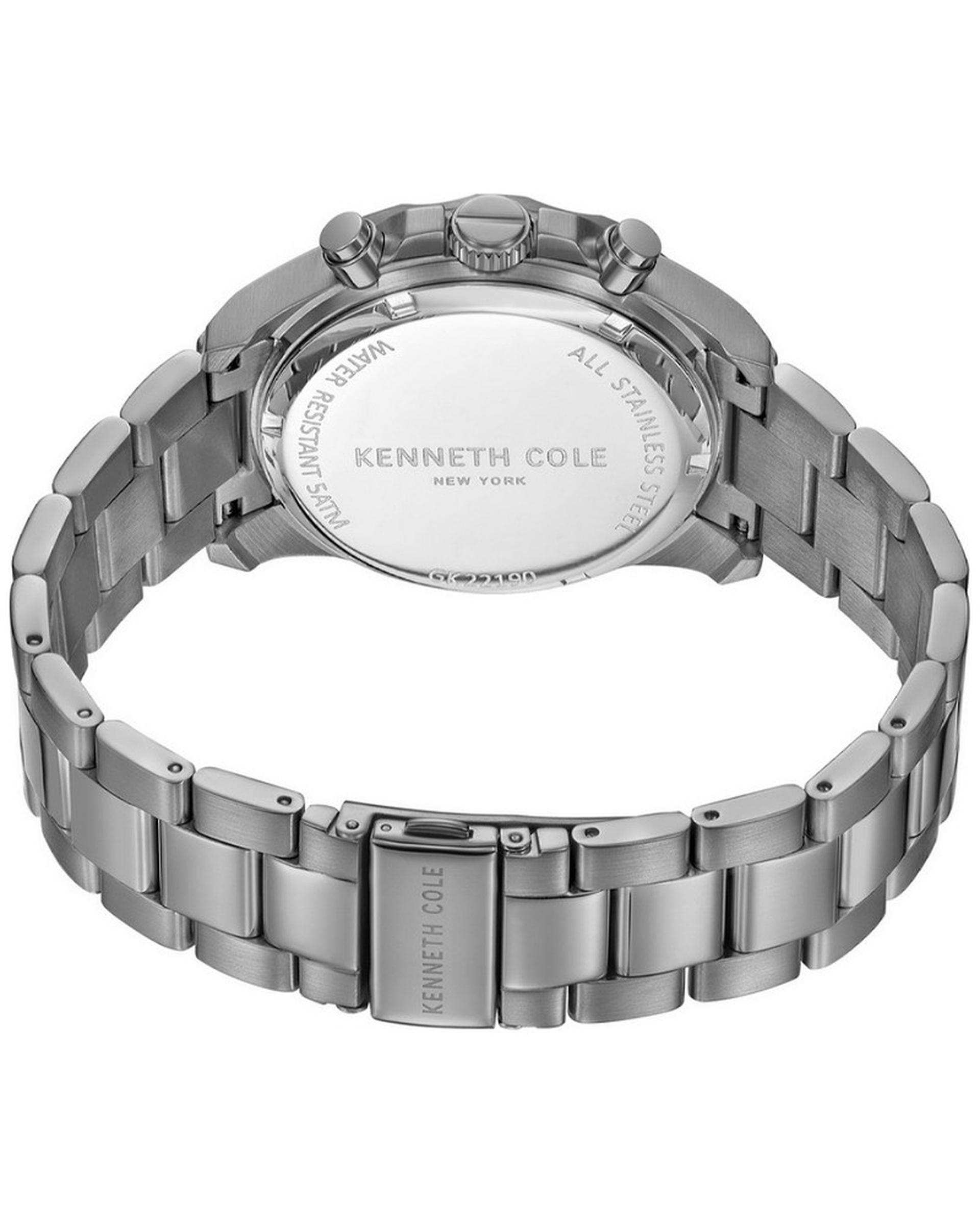 ساعت مچی مردانه عقربه ای کنت کول Kenneth Cole مدل KCWGK2219002