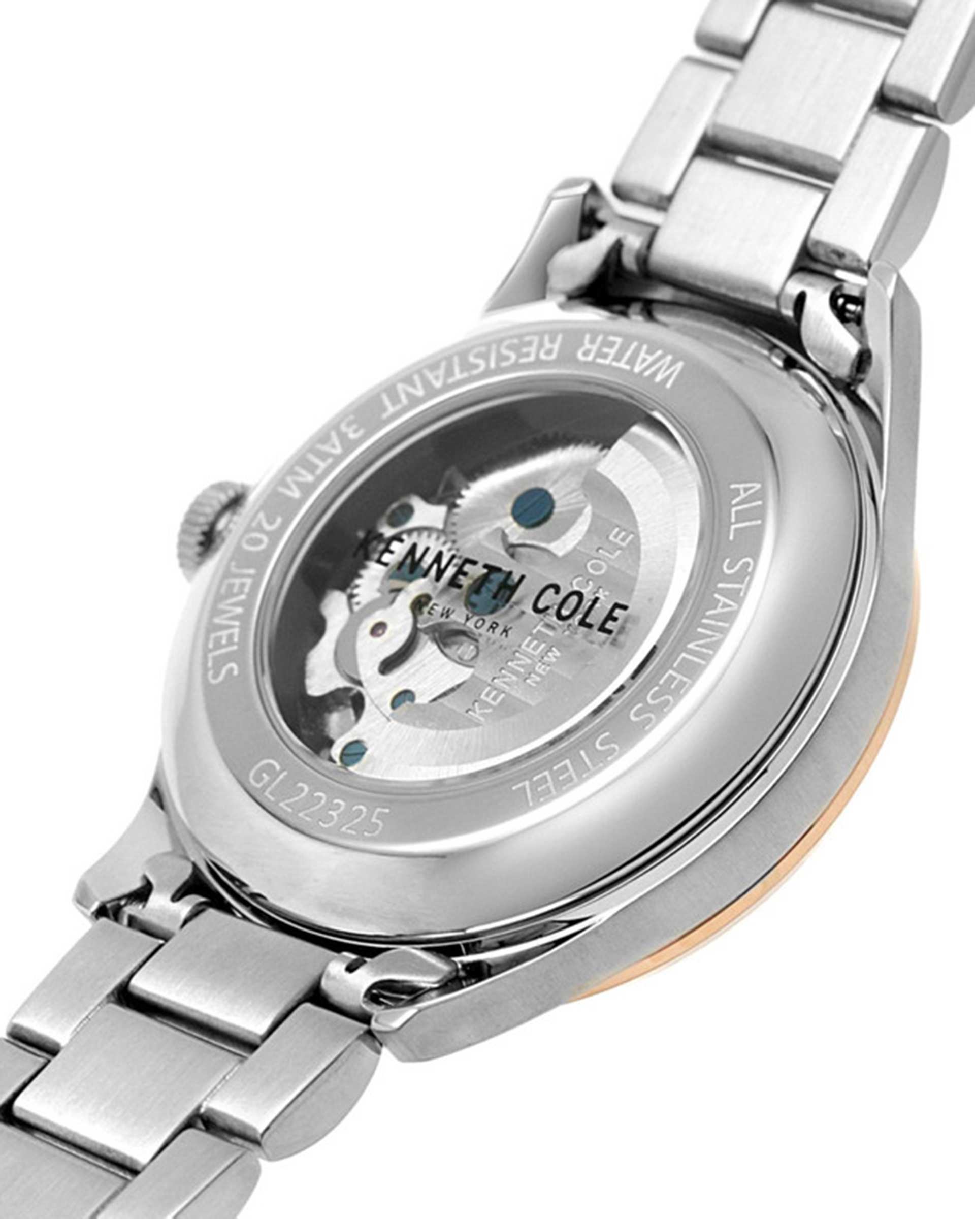 ساعت مچی مردانه عقربه ای کنت کول Kenneth Cole مدل KCWGL2232504