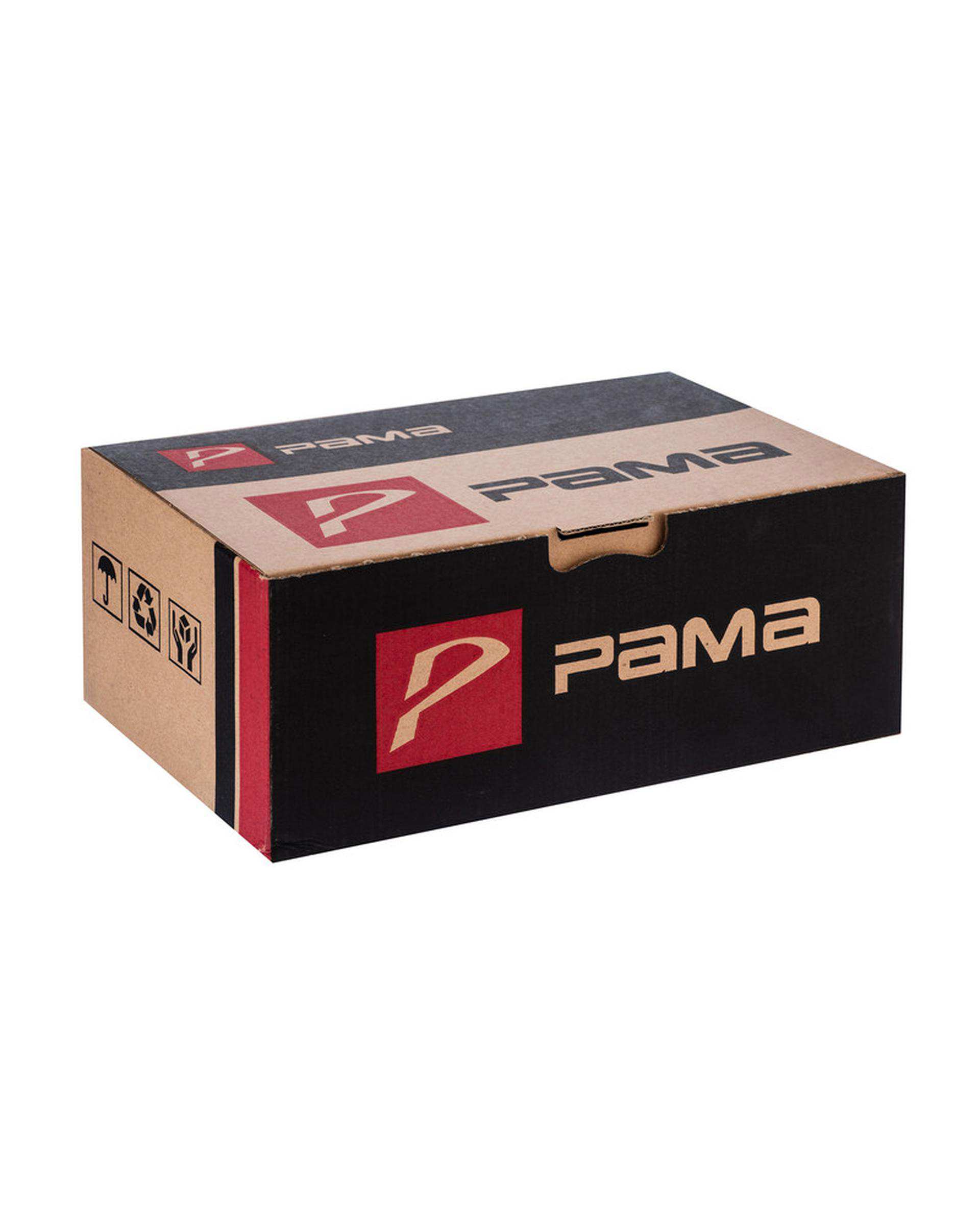 کفش زنانه کژوال مشکی پاما Pama مدل AHPRN