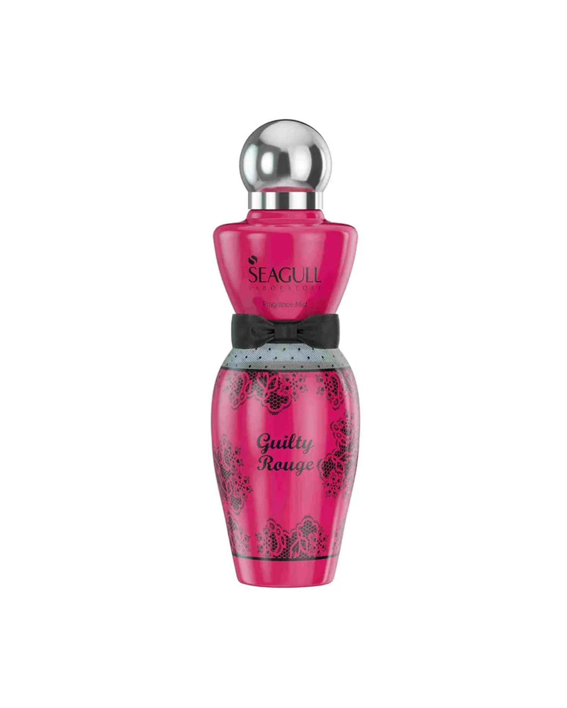 بادی اسپلش زنانه سی گل Seagull مدل Guilty Rouge حجم 250ml