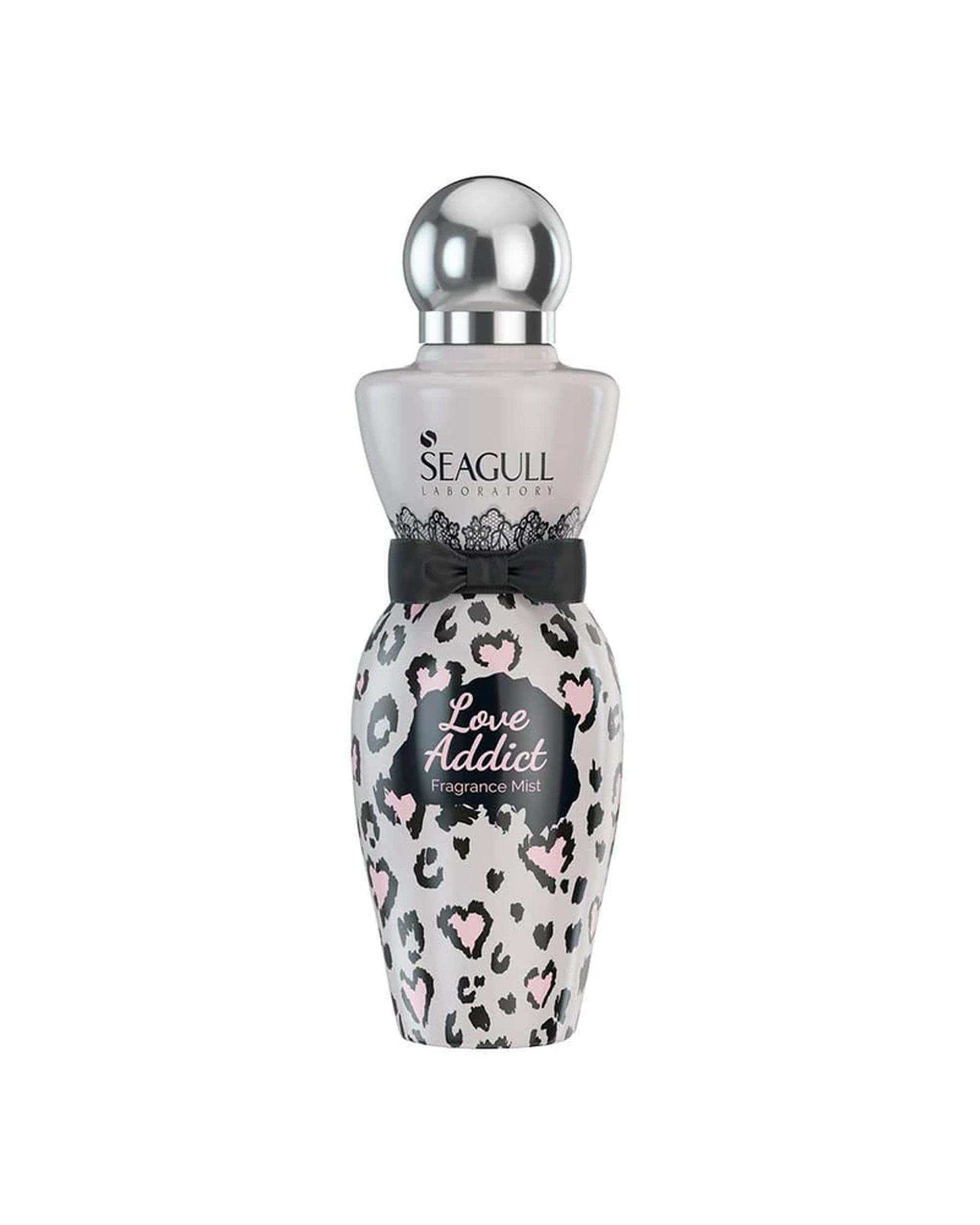 بادی میست زنانه سی گل Seagull مدل Love Addict حجم 250ml