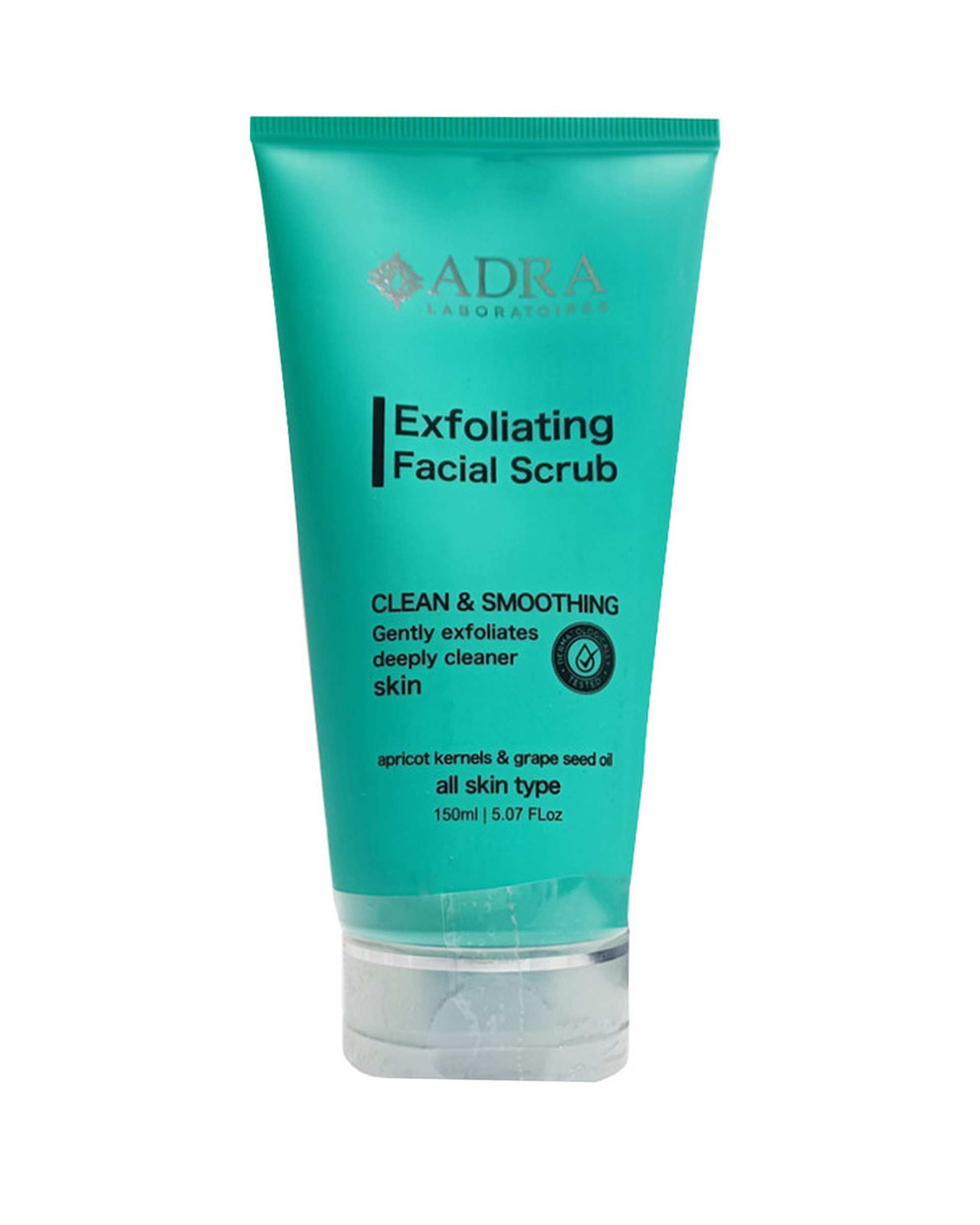 اسکراب لایه بردار صورت آدرا Adra مدل Exfoliating