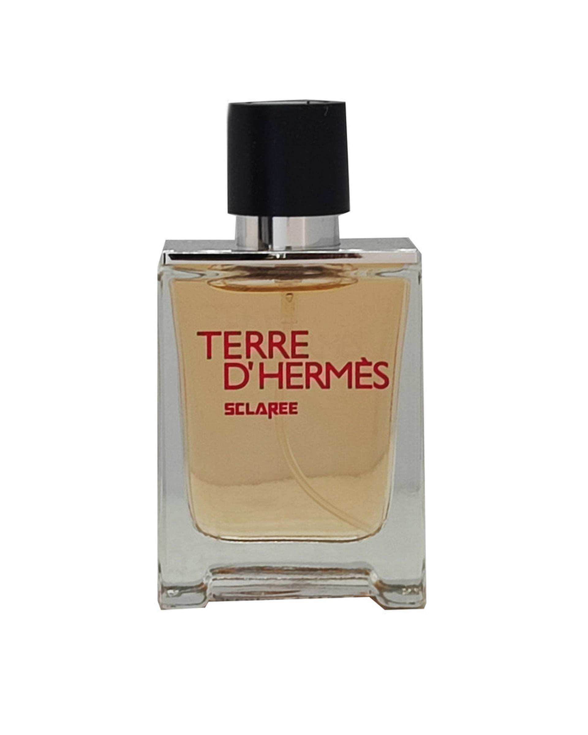 عطر جیبی مردانه اسکلاره Sclaree مدل Terre D Hermes حجم 30ml