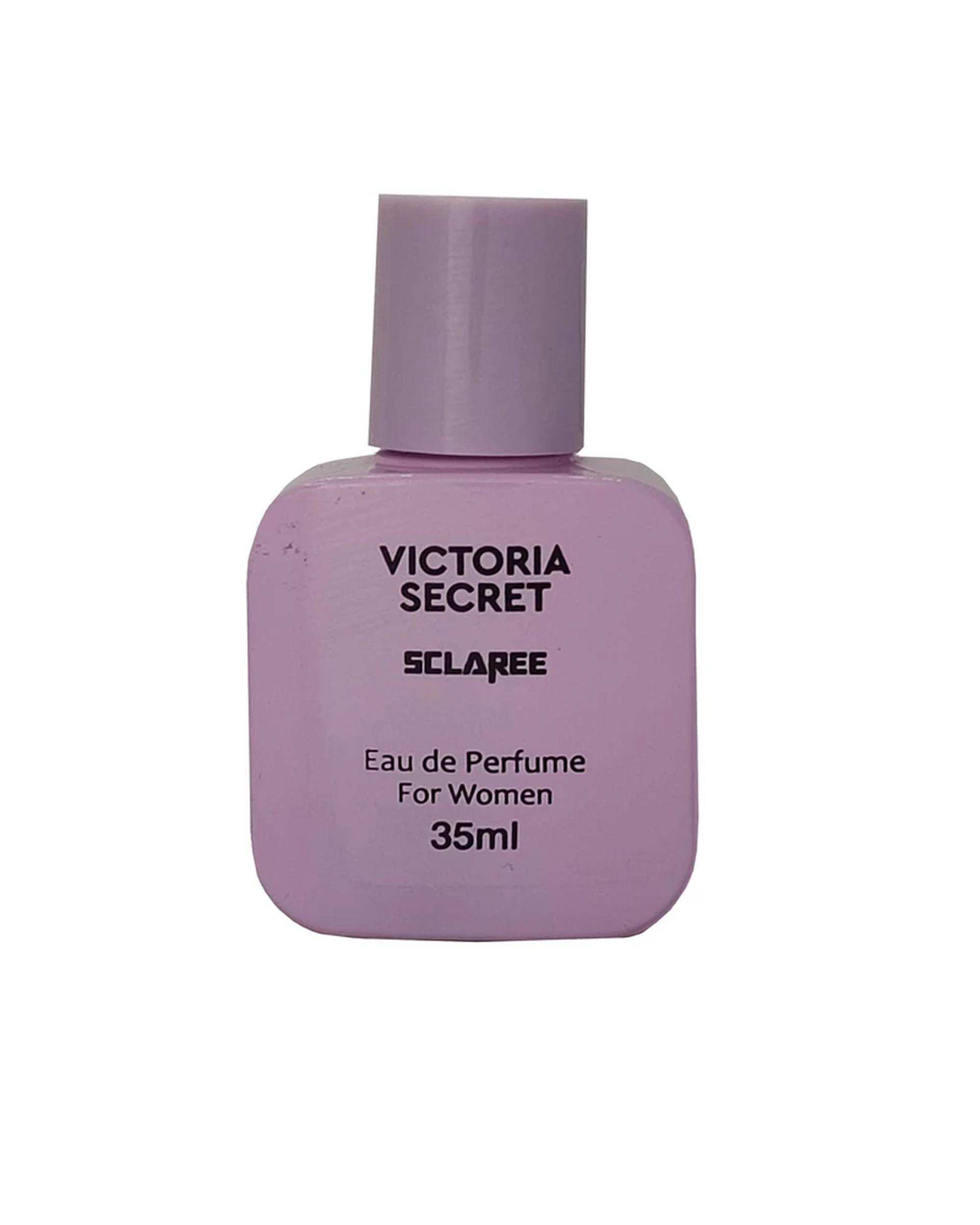 عطر جیبی زنانه اسکلاره Sclaree مدل Victoria Secret حجم 35ml